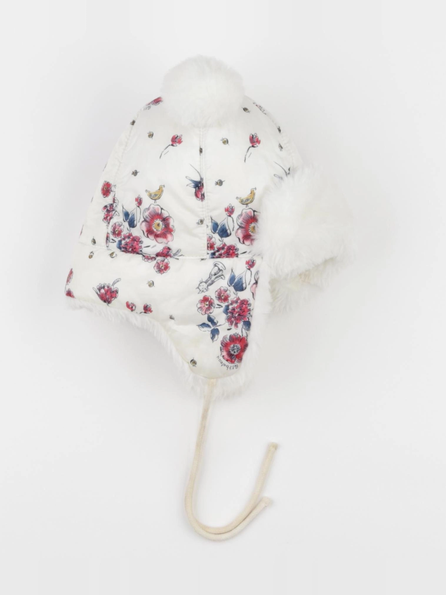 Petit Bateau - bonnet multicolore - 24/36 mois