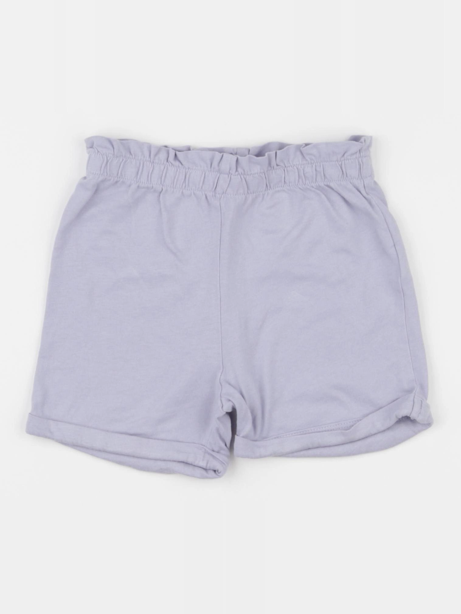 Vertbaudet - short violet - 4 ans