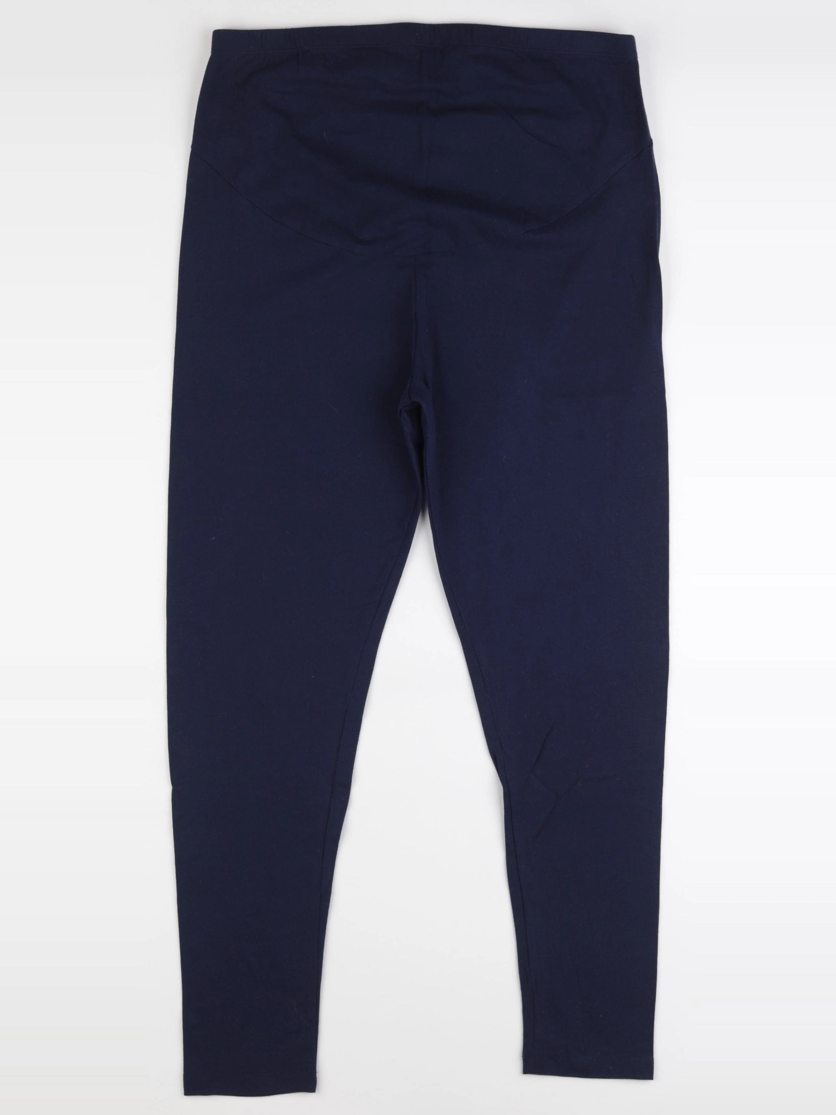 Vertbaudet - legging grossesse bleu - 44