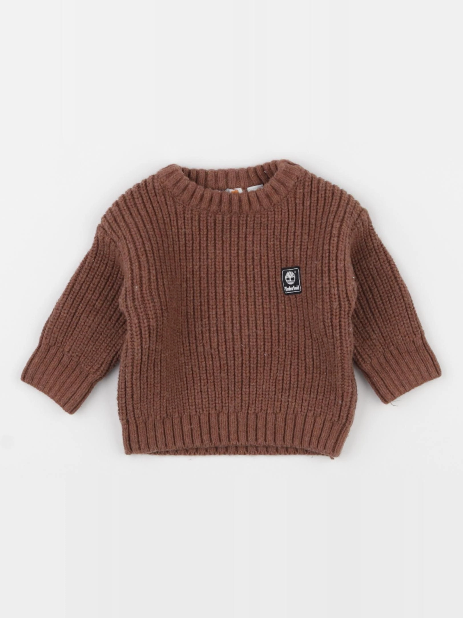 Timberland - pull marron - 3 mois