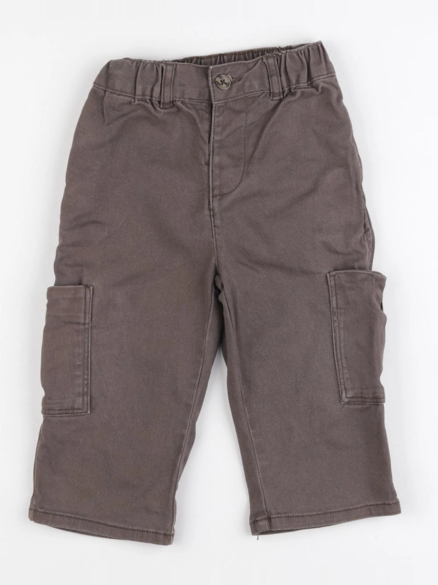 Zara - pantalon marron - 18 mois