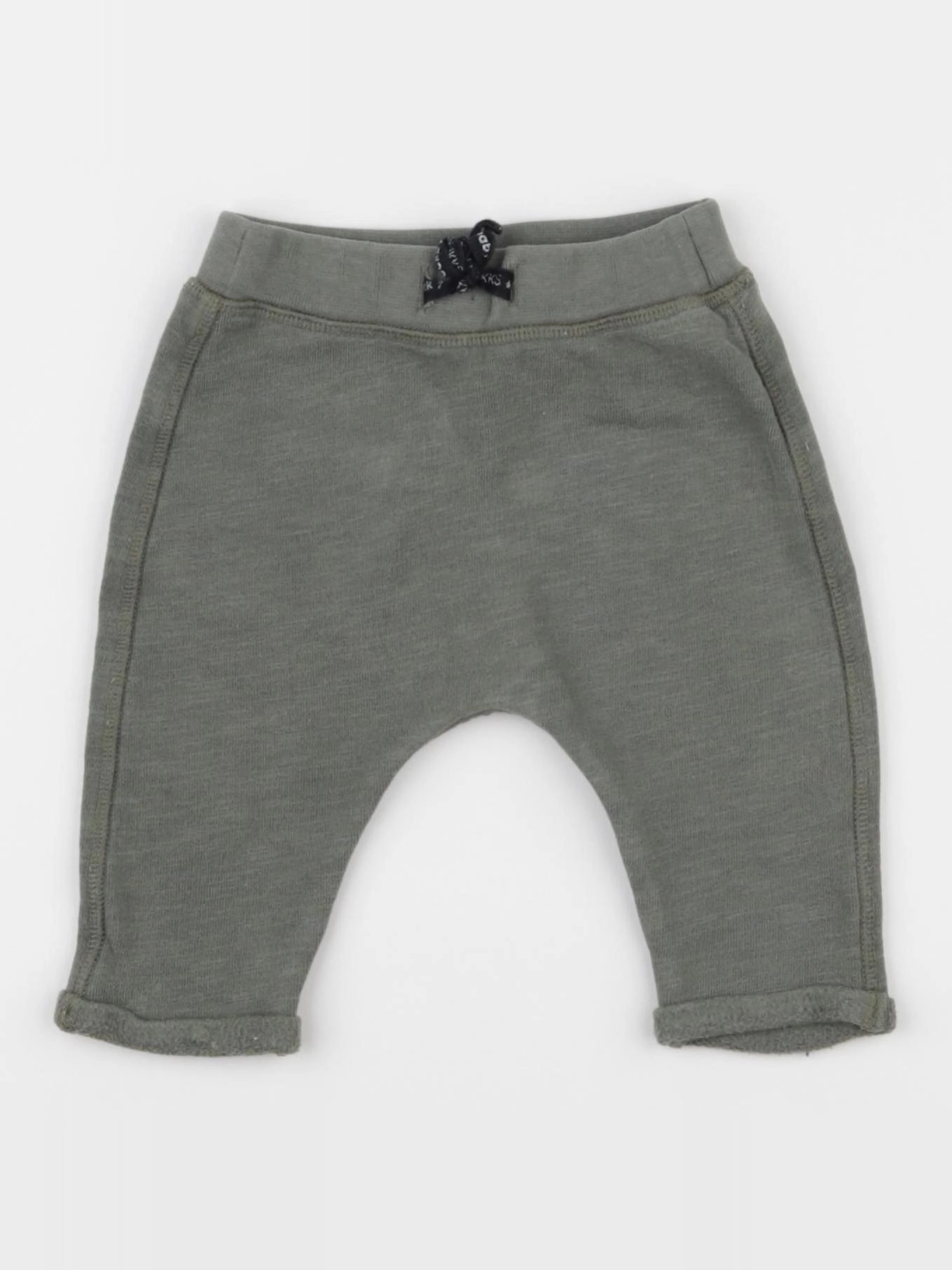 IKKS - sarouel vert - 3 mois