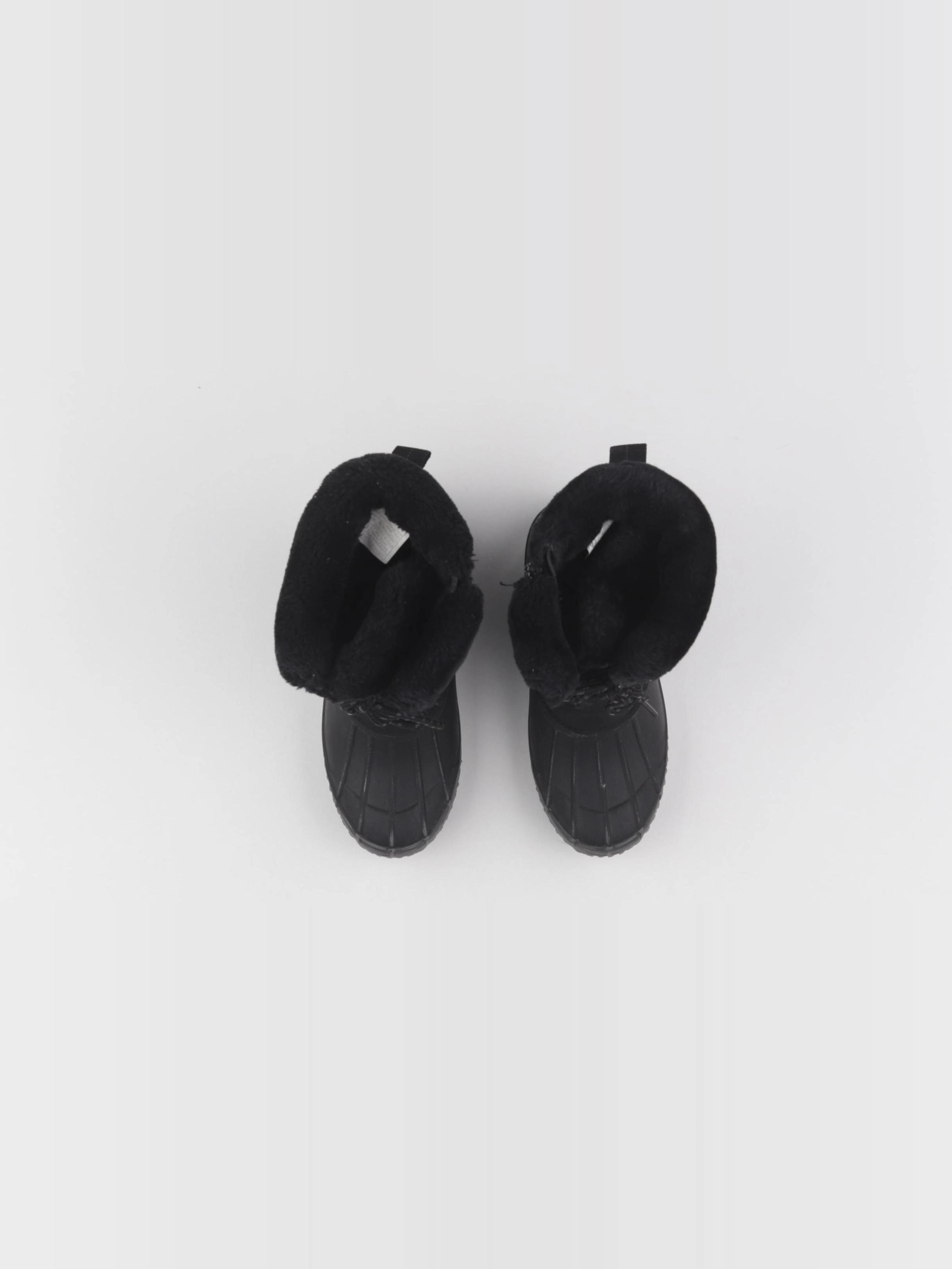 Intersport  - bottes noir - pointure 32