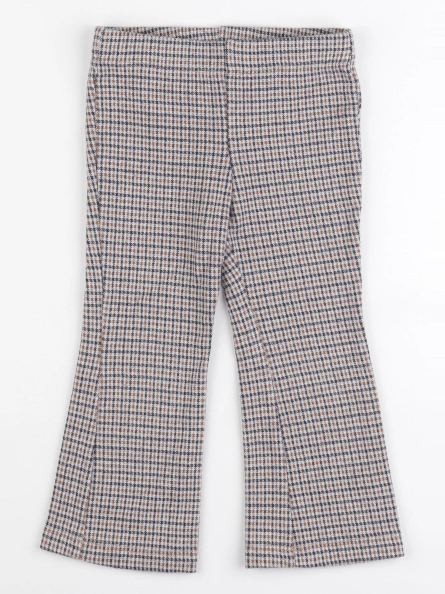Vertbaudet - pantalon multicolore - 3 ans