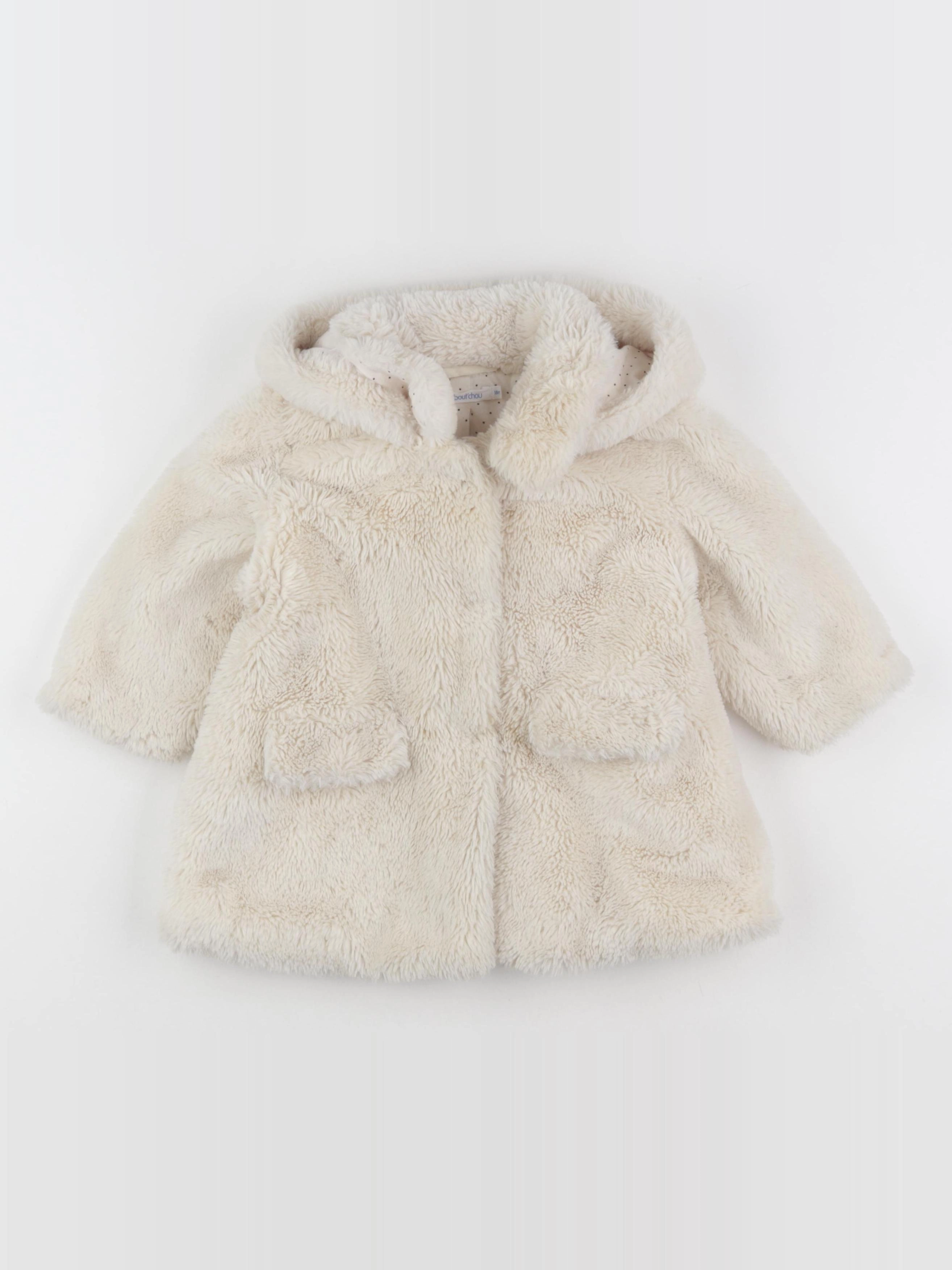Boutchou - veste beige - 18 mois