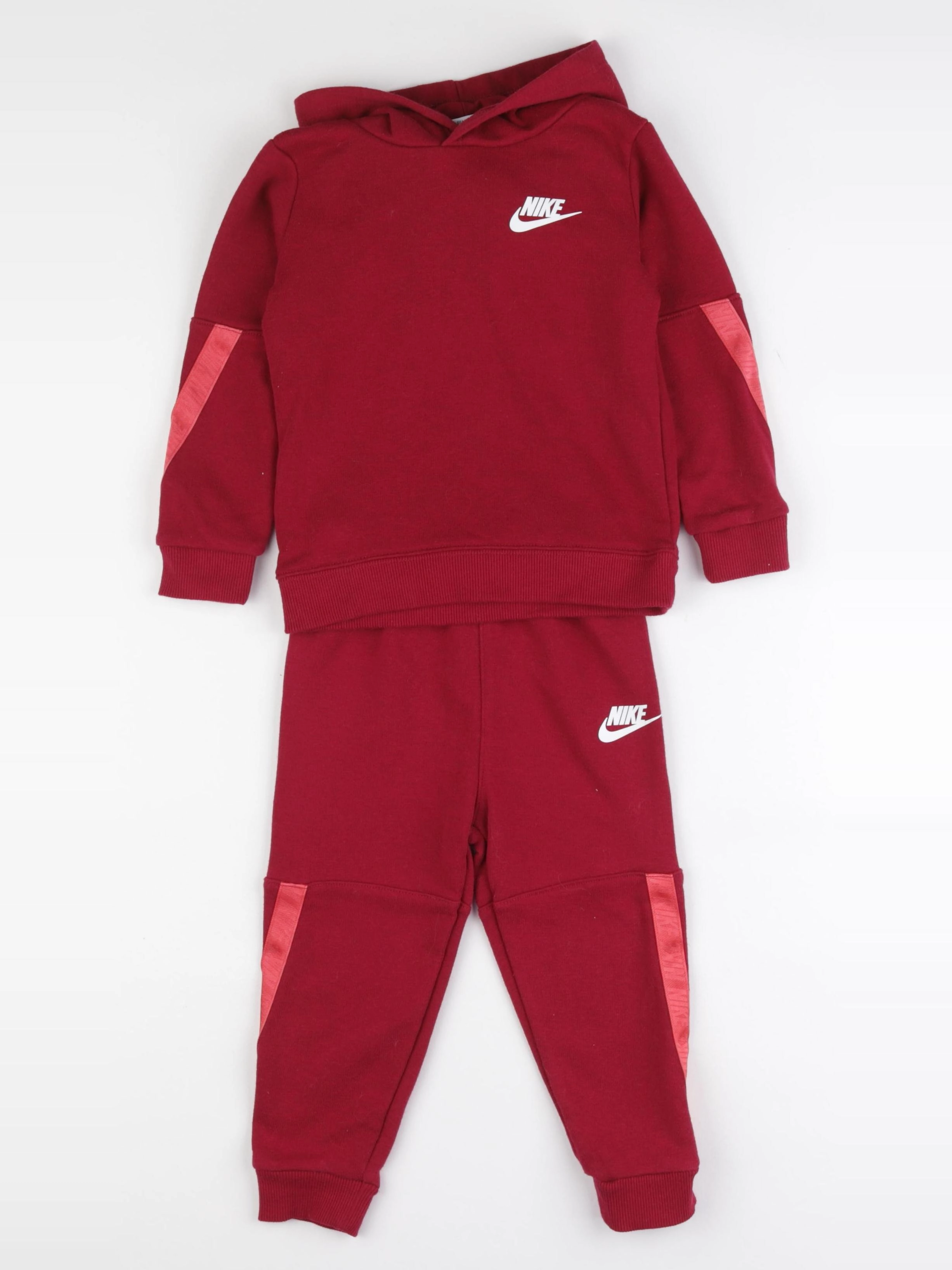 Puma - ensemble rouge - 24 mois