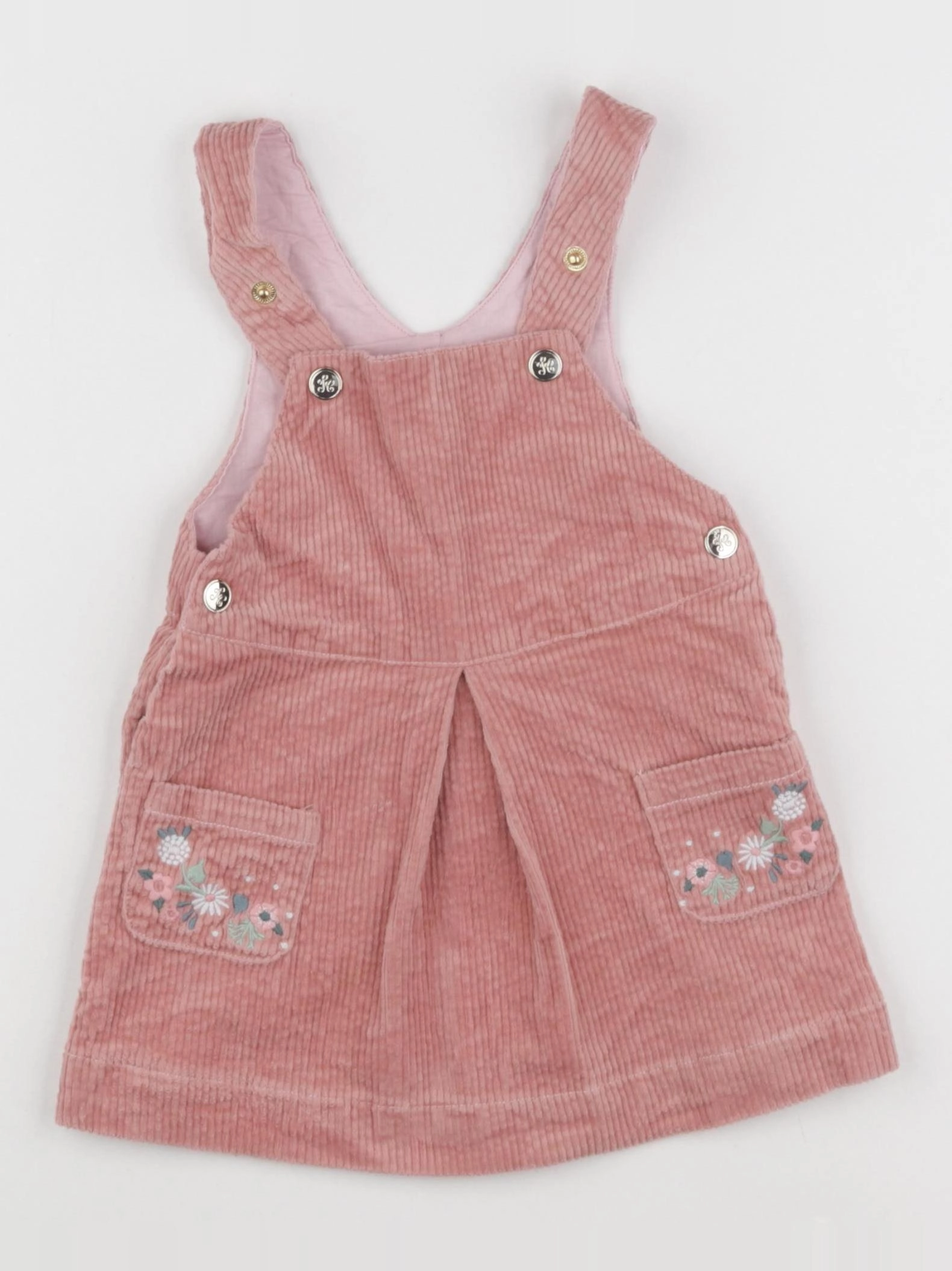 Tartine & Chocolat - robe rose - 2 ans