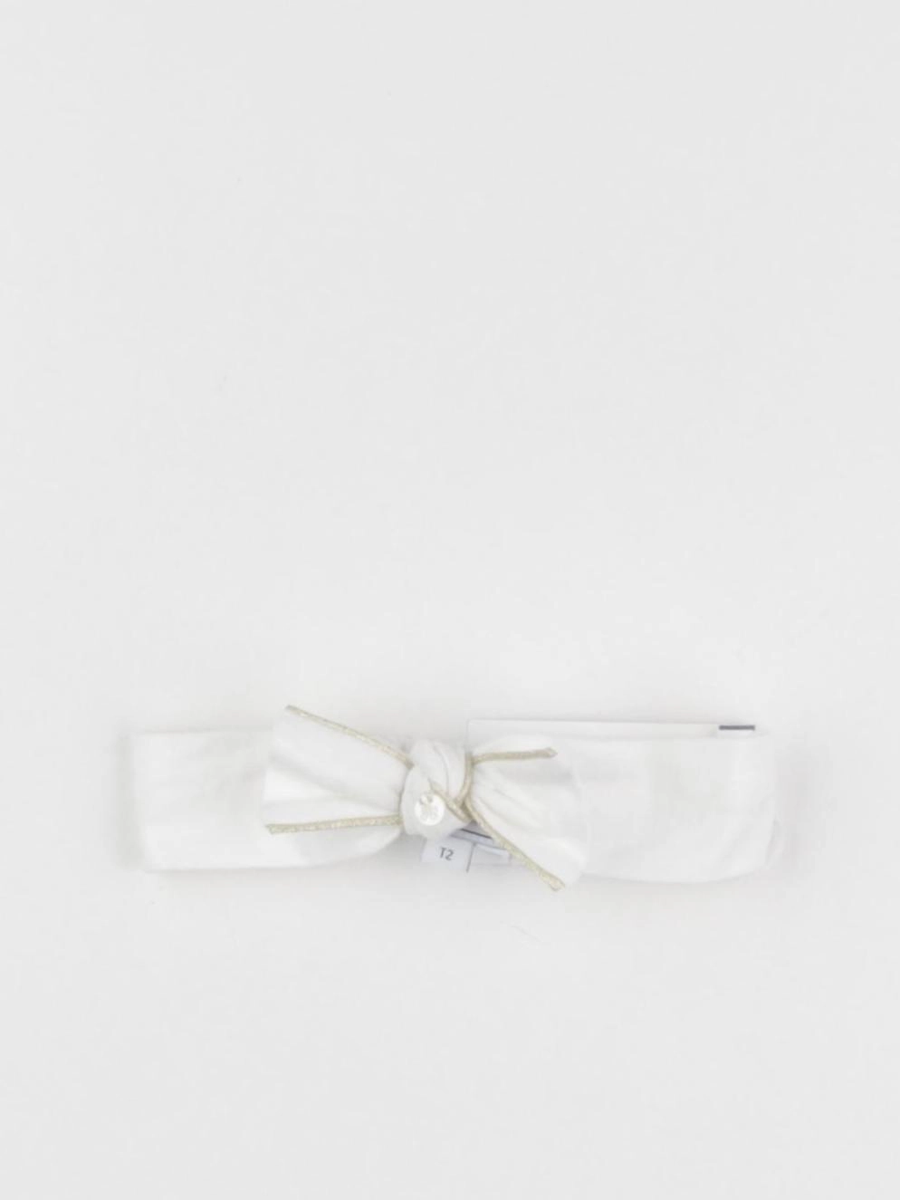 Tartine & Chocolat - bandeau blanc - 18/24 mois