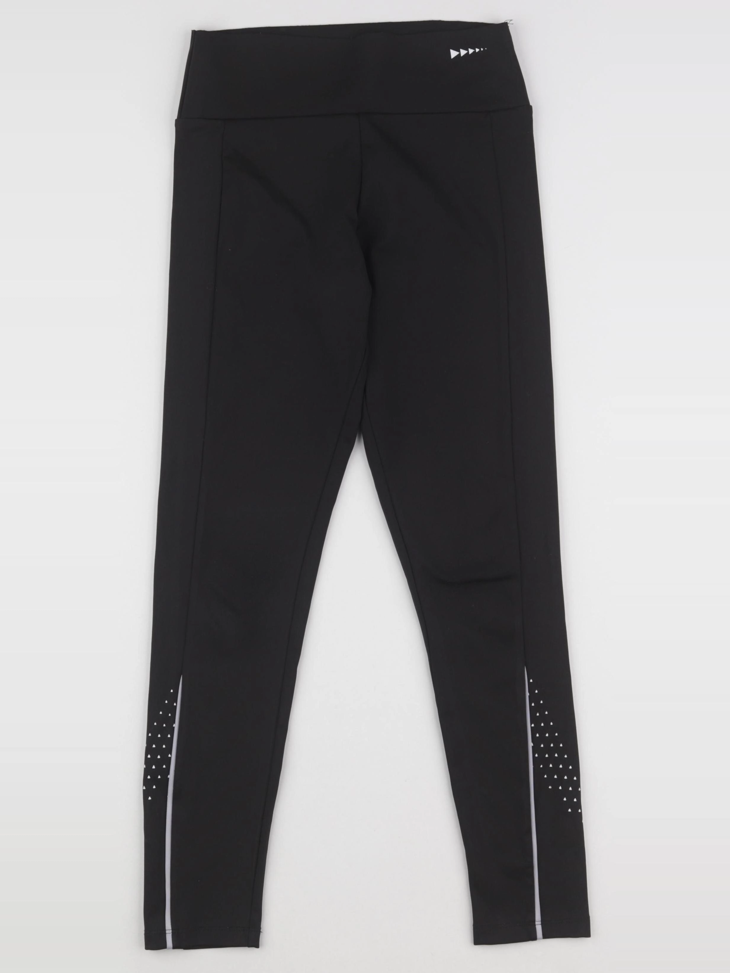 Zara - legging noir - 10 ans