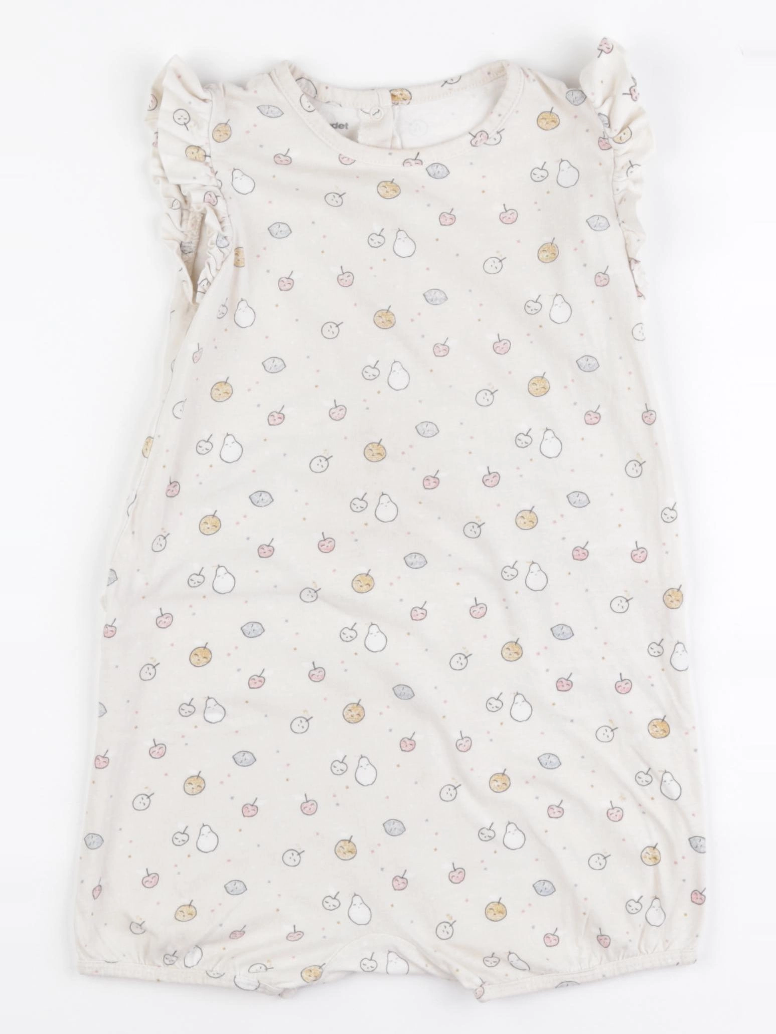 Vertbaudet - combinaison multicolore - 3 ans