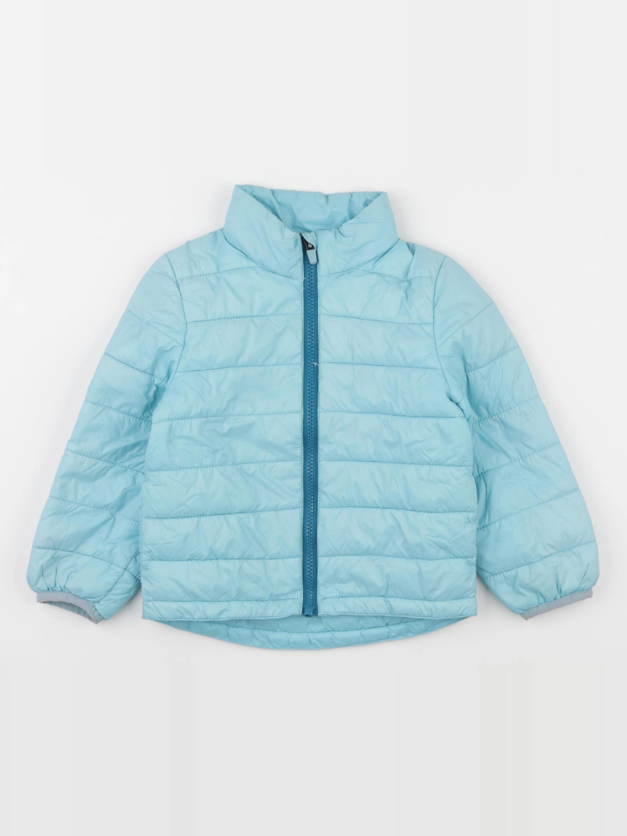 H&M - doudoune bleu - 18/24 mois