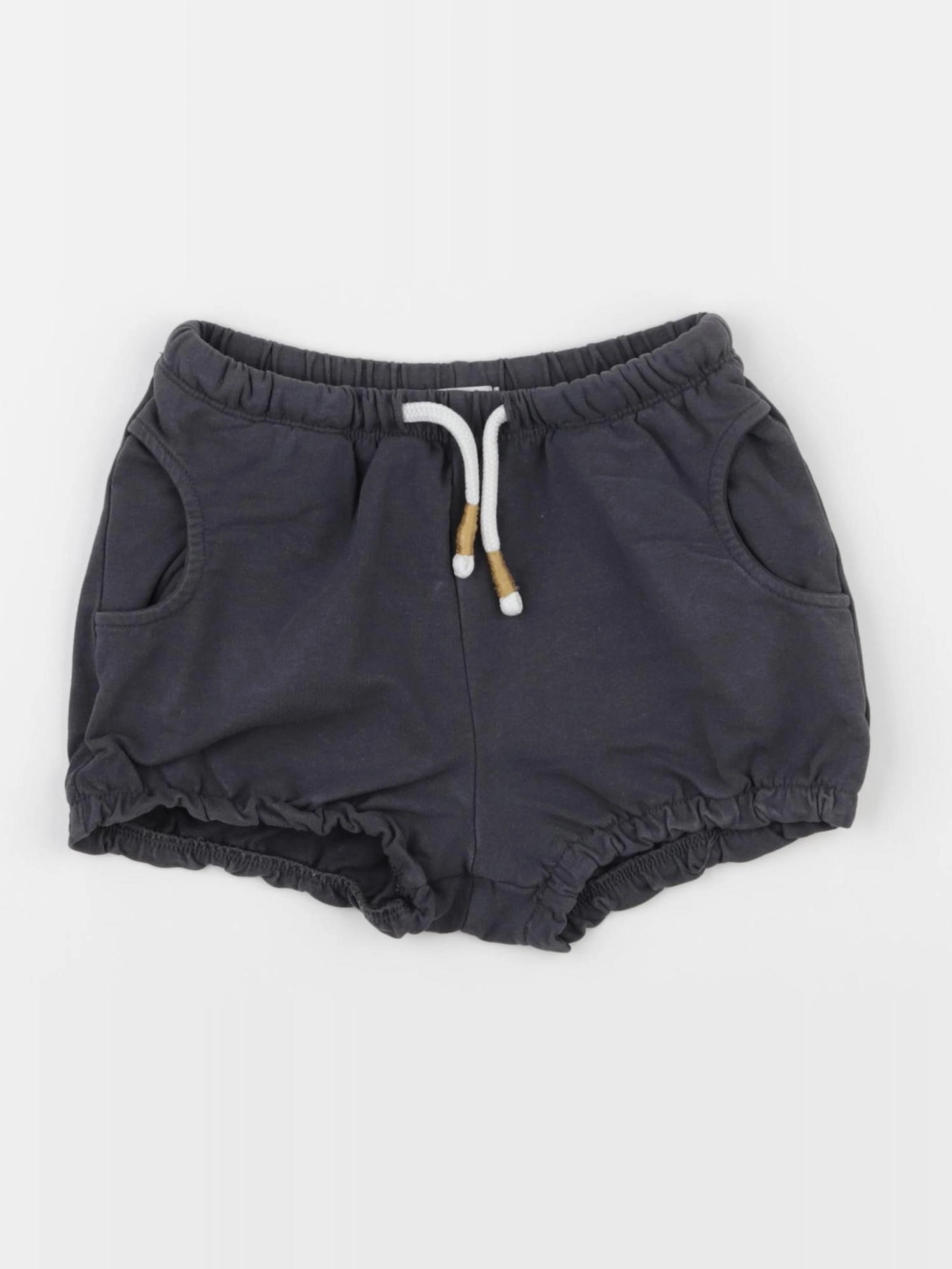 La Redoute - short gris - 2 ans