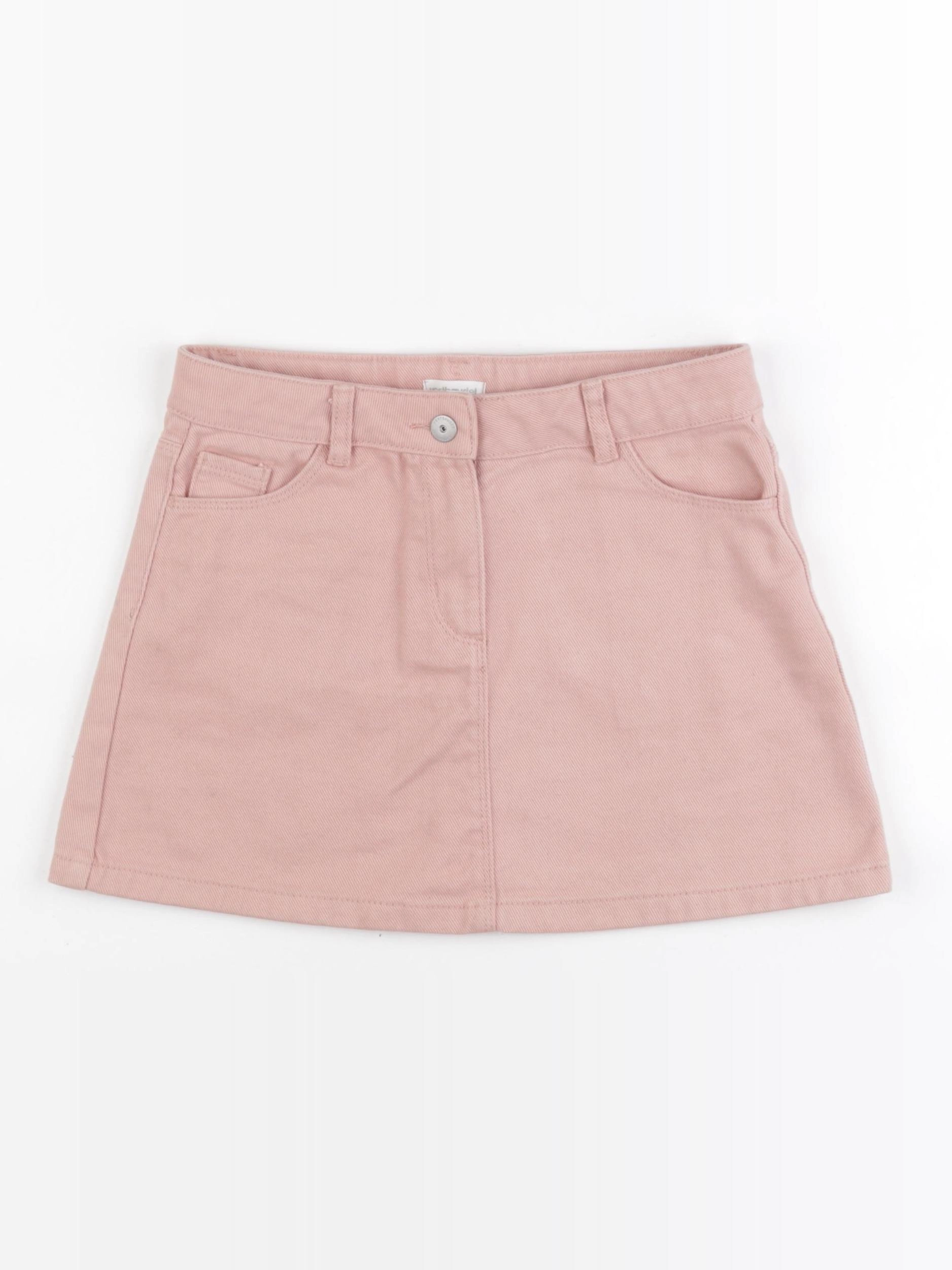 Vertbaudet - jupe rose - 9 ans