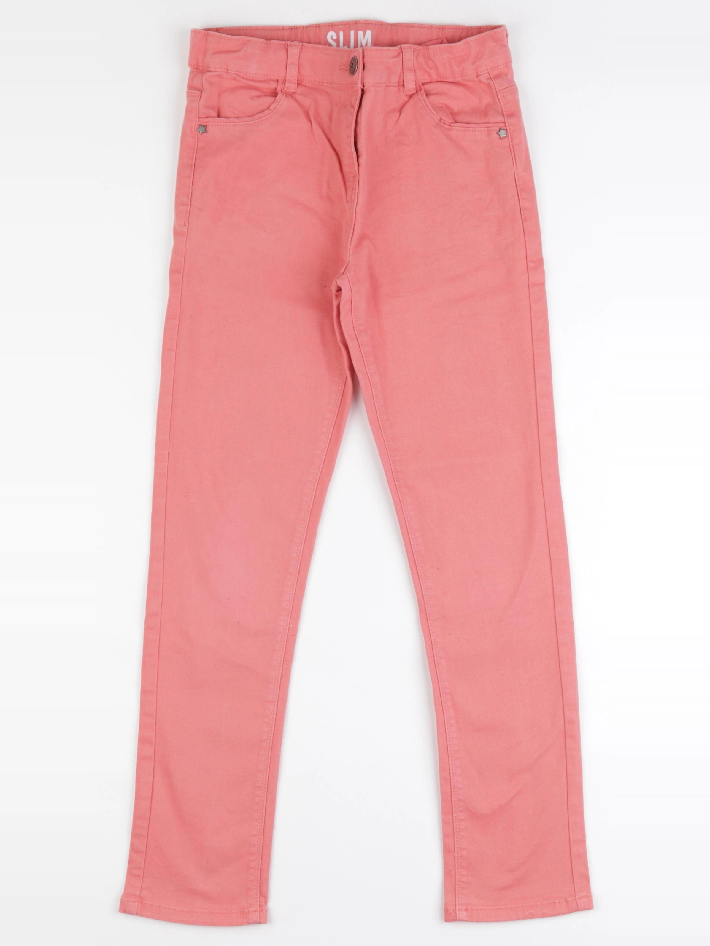 Vertbaudet - pantalon rose - 10 ans