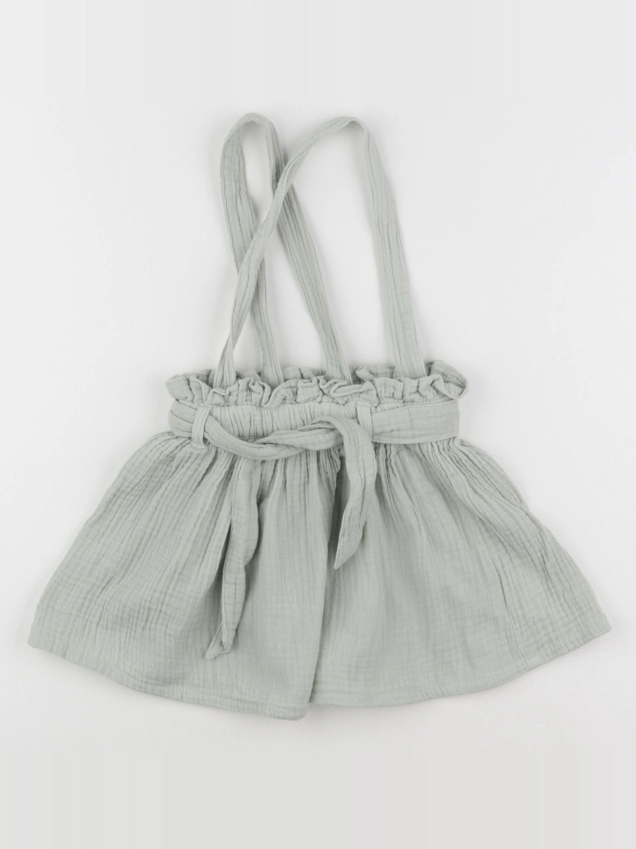 Vertbaudet - jupe vert - 3 ans