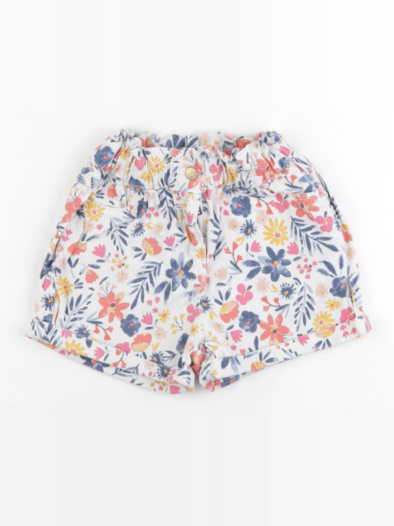 Tape à l'oeil - short multicolore - 6 ans