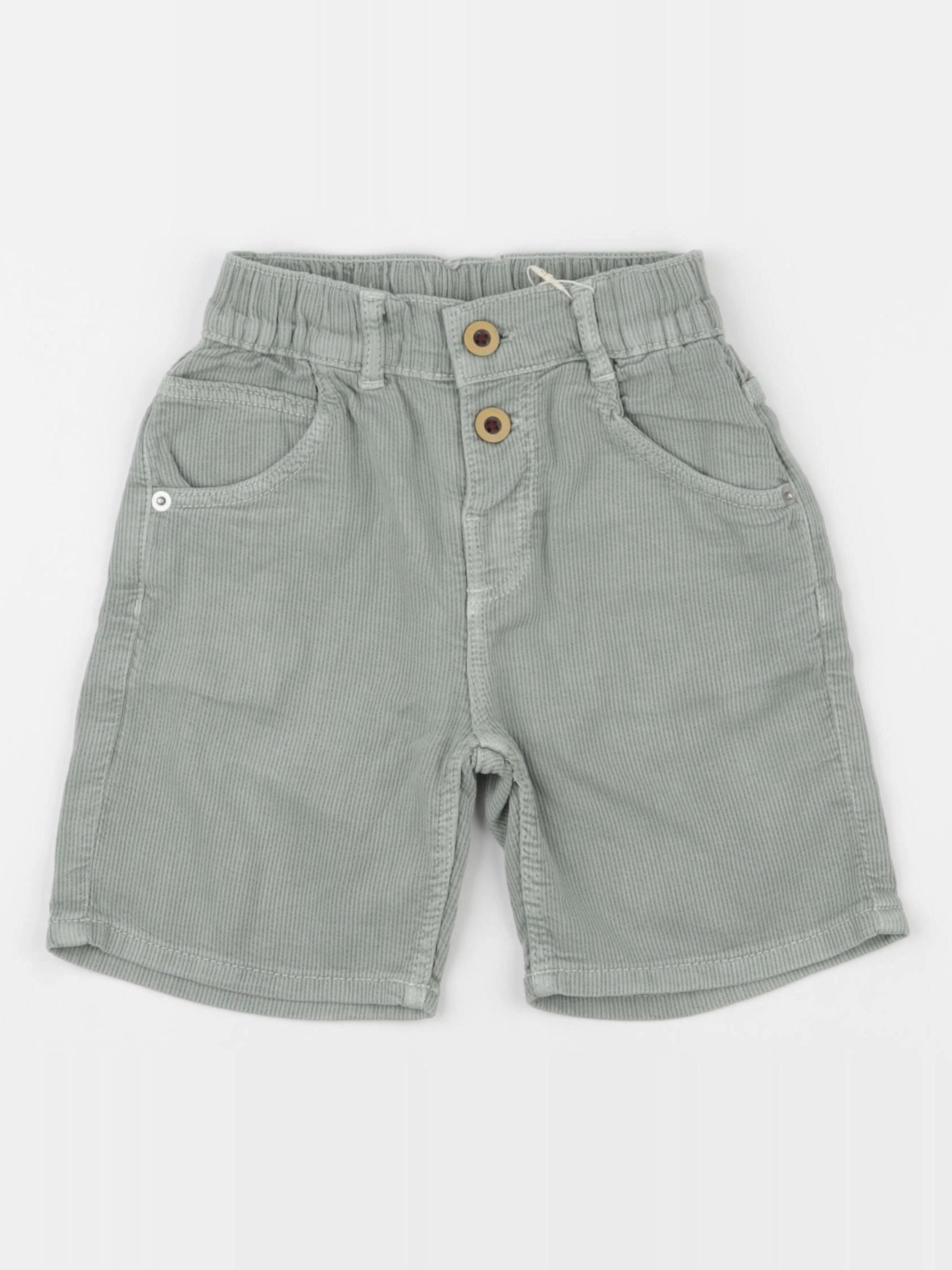 Zara - short vert - 5 ans