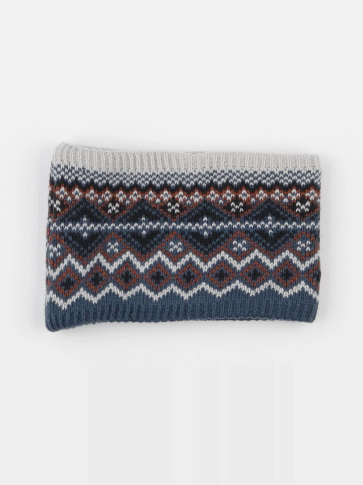 Vertbaudet - tour de cou multicolore - 12/18 mois