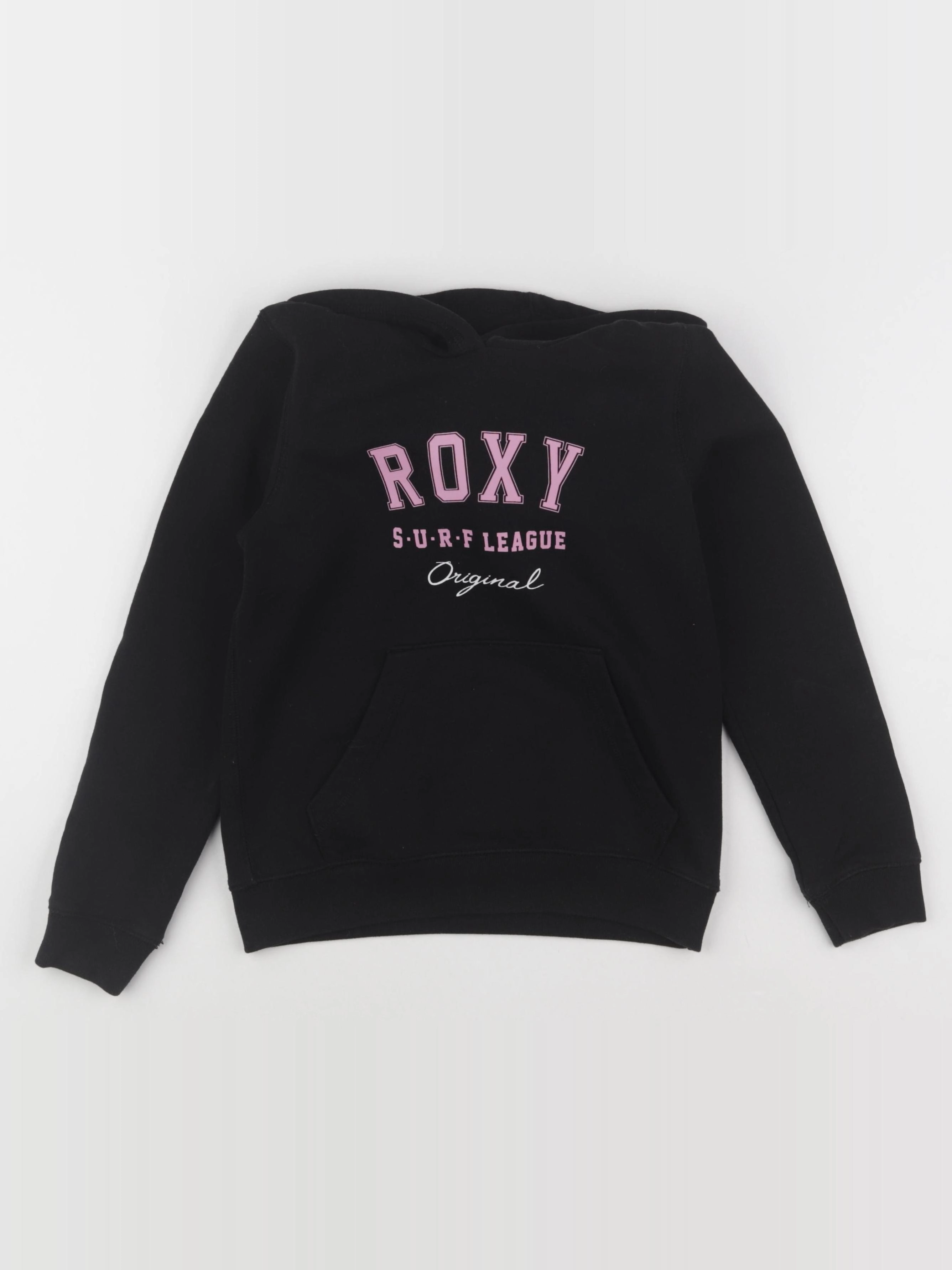Roxy - sweat noir - 8 ans