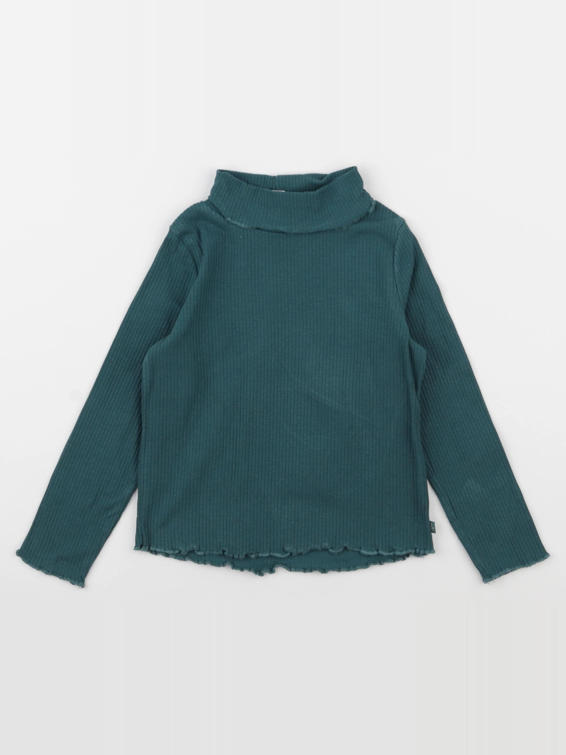 Okaidi - sous-pull vert - 4 ans