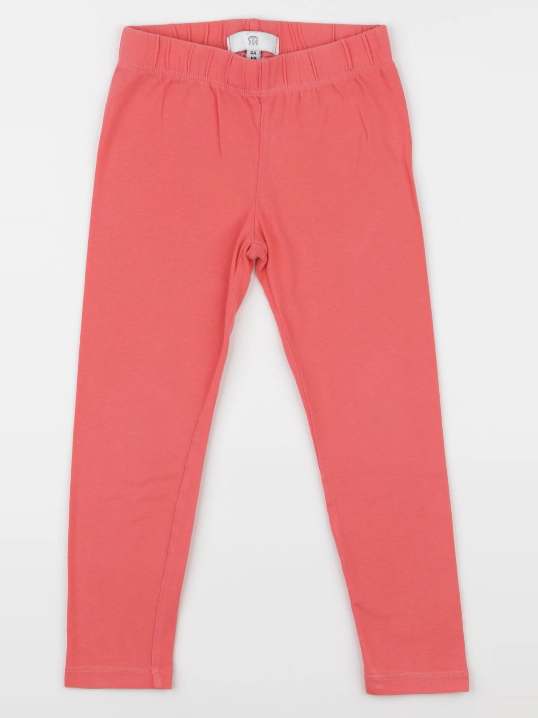 La Redoute - legging rose - 4 ans