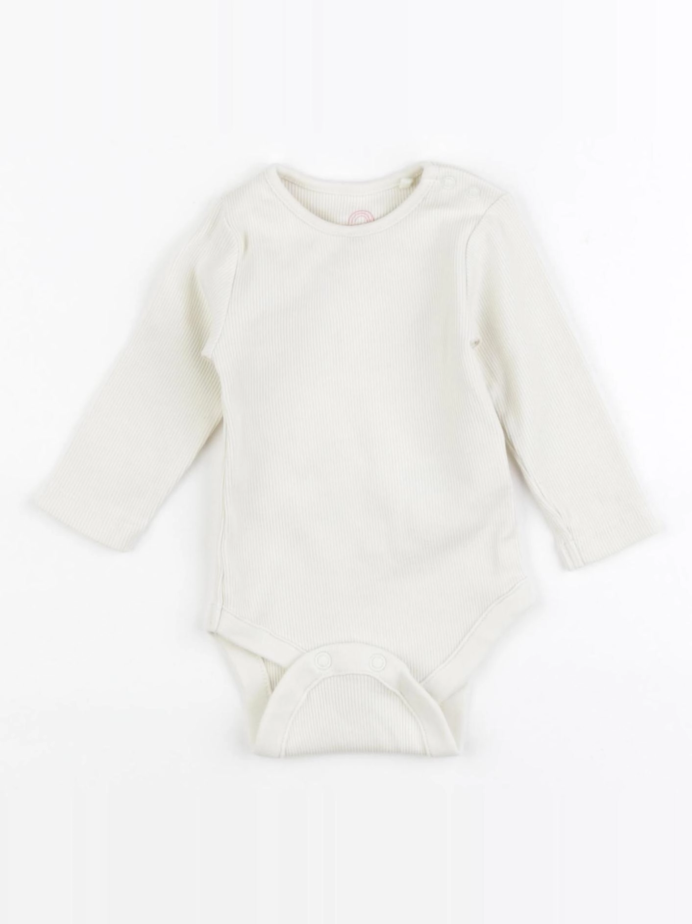 Next - body blanc - 3 mois