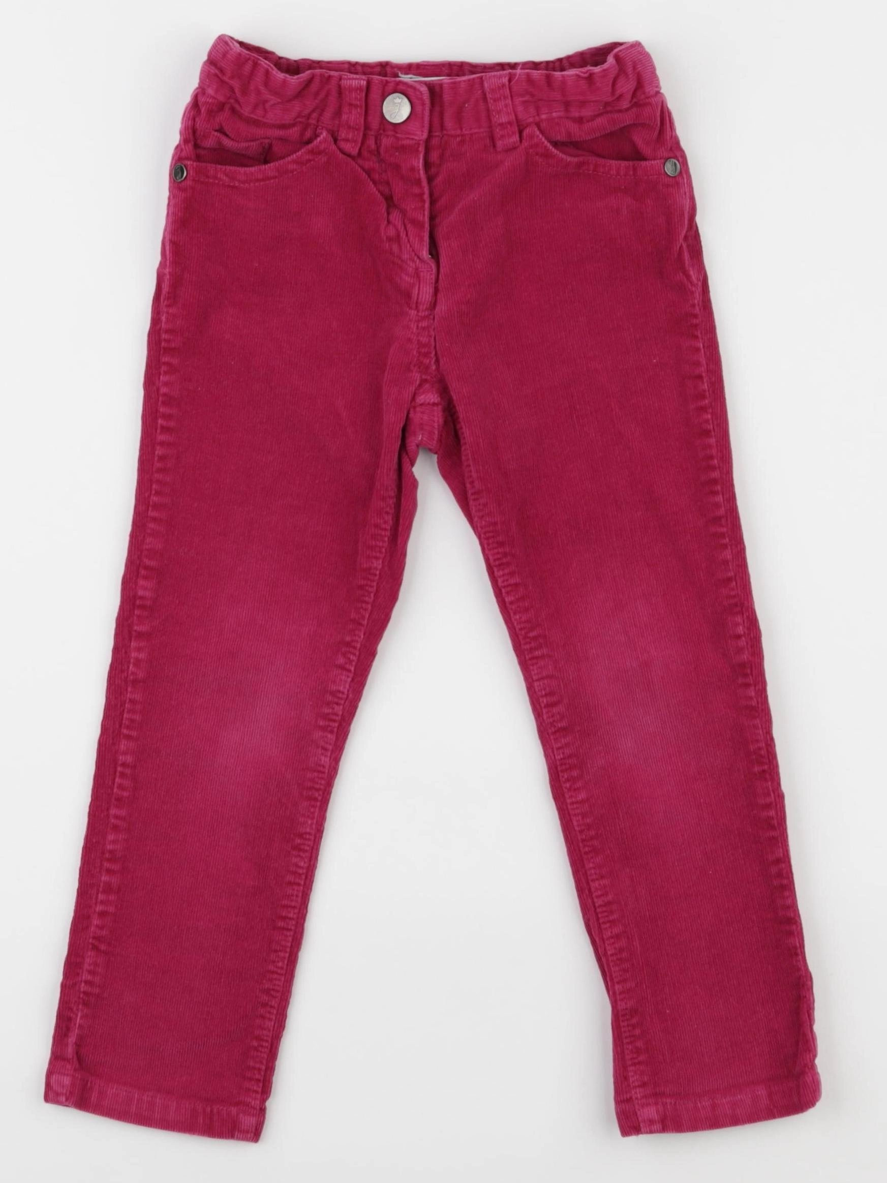 Jacadi - pantalon rose - 3 ans