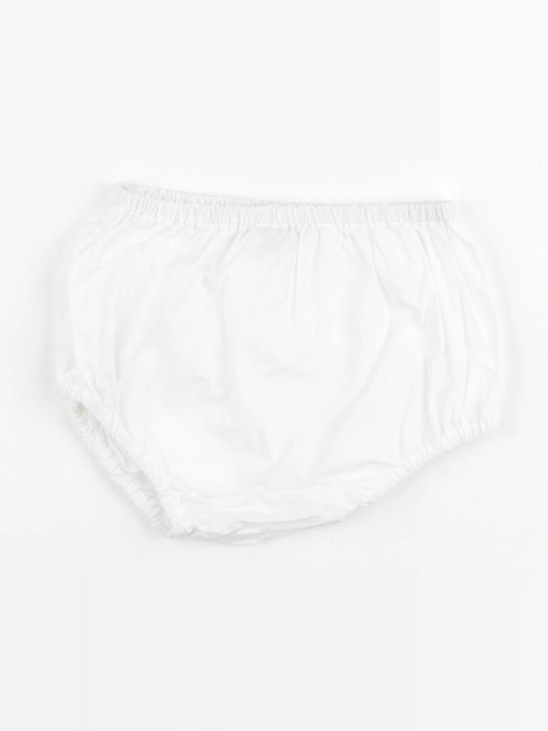 Jacadi - bloomer blanc - 12 mois