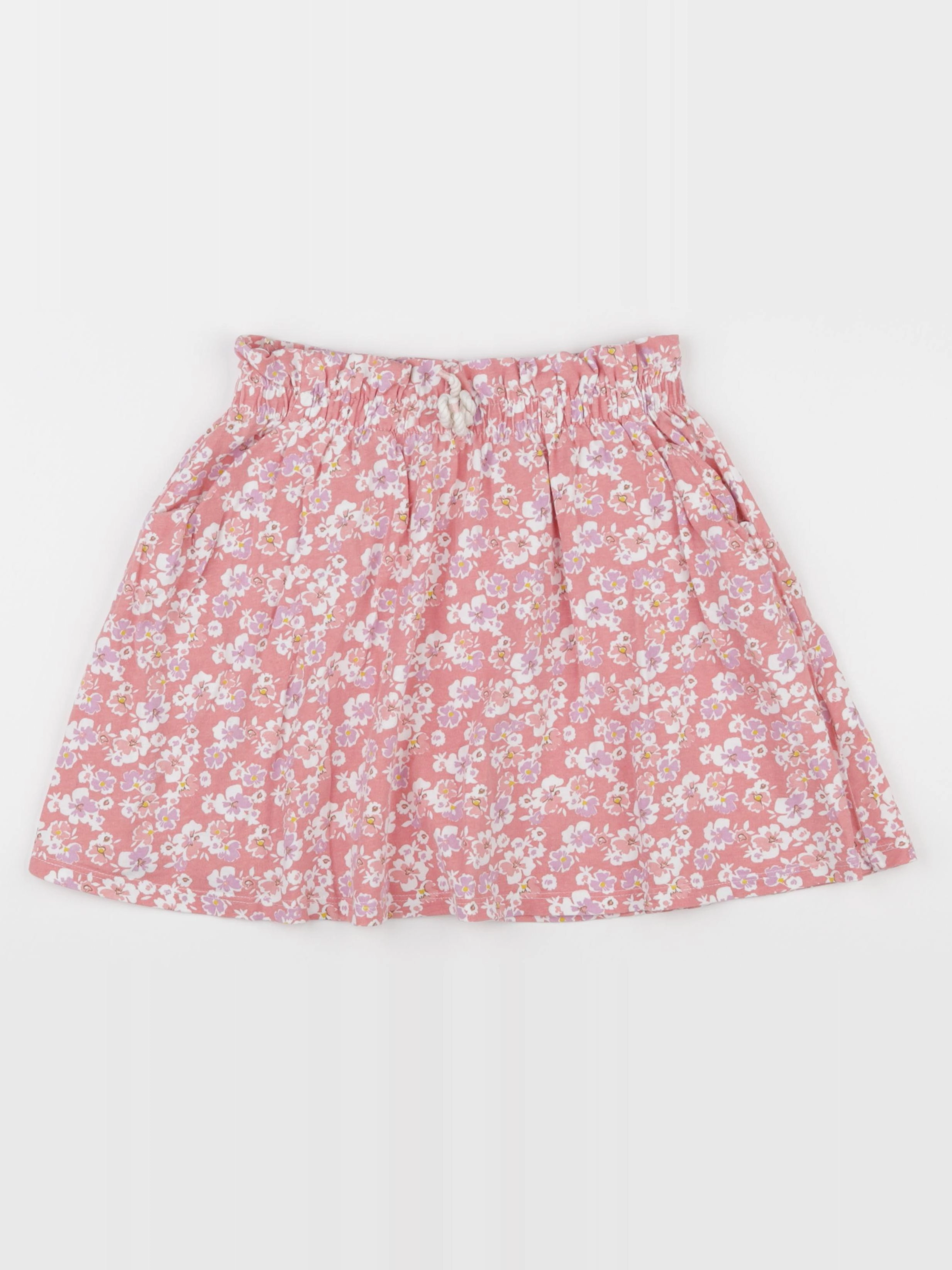 Vertbaudet - jupe rose - 10 ans