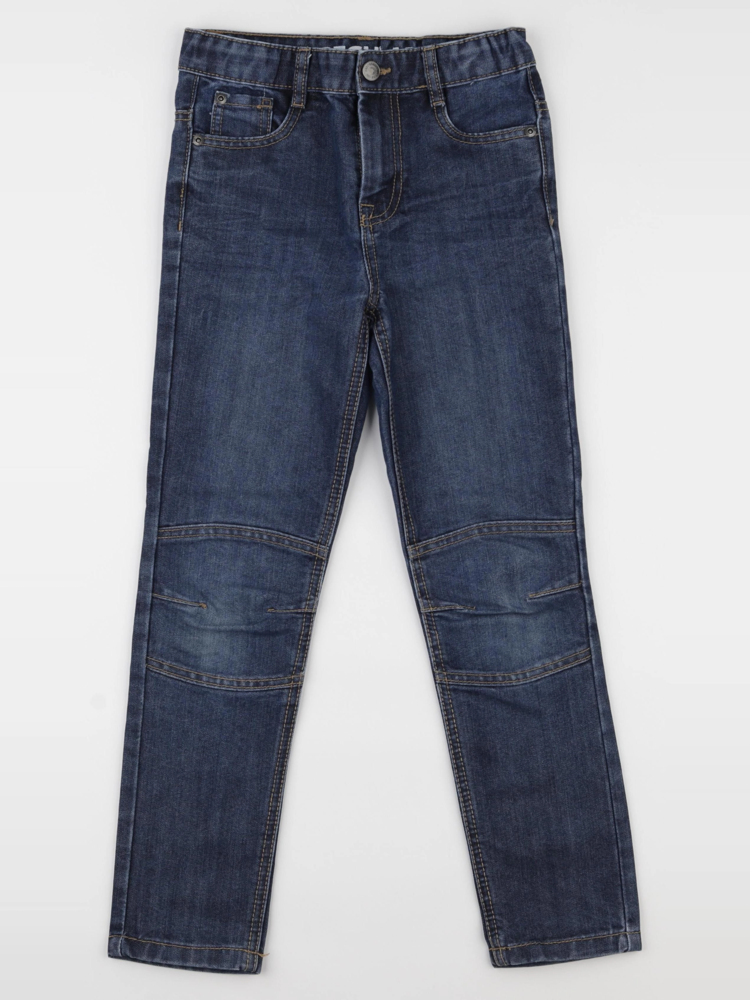 Vertbaudet - jean bleu - 9 ans