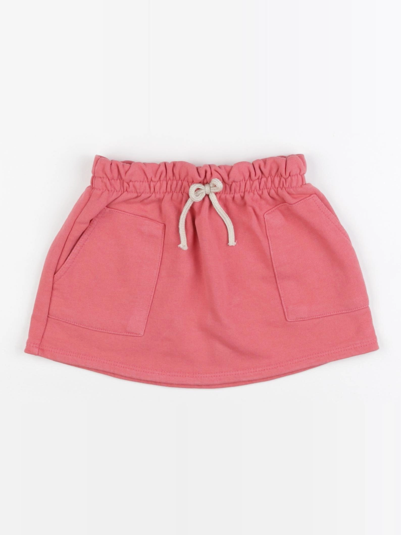 Vertbaudet - jupe rose - 4 ans