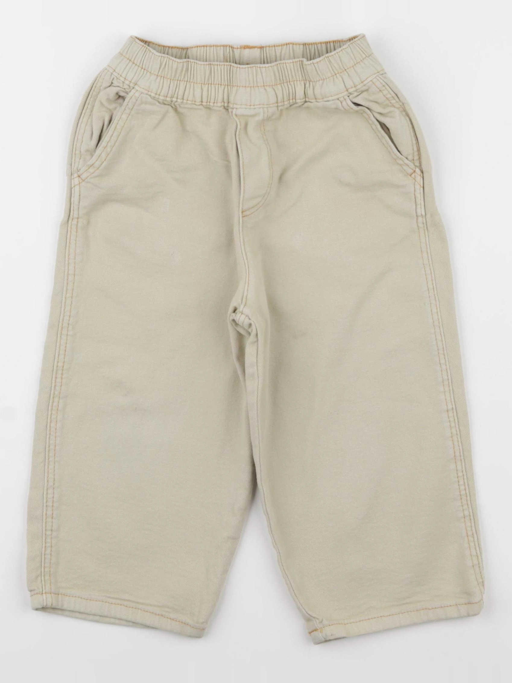 Zara - pantalon beige - 3 ans