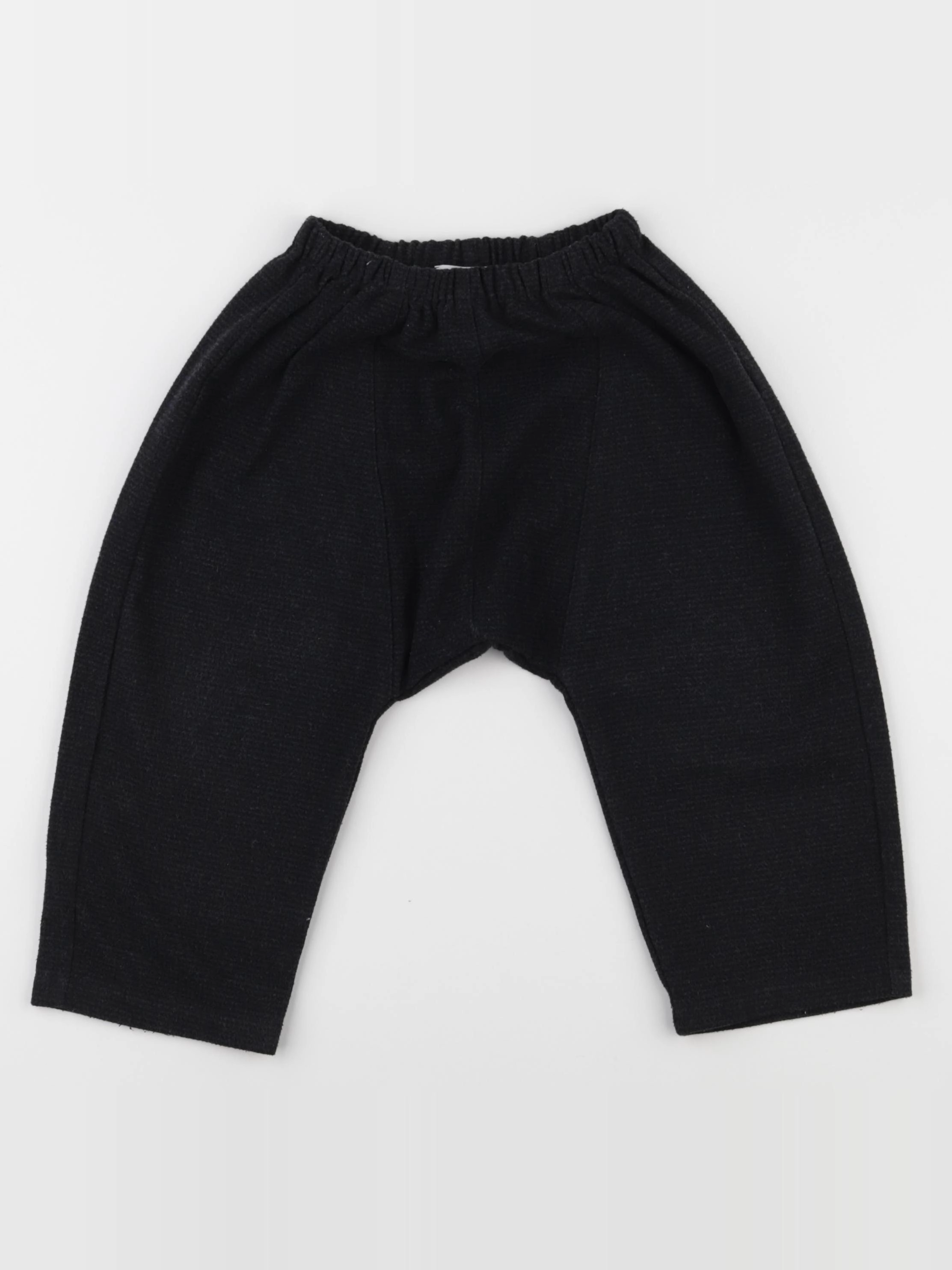 Zara - sarouel noir - 3 ans