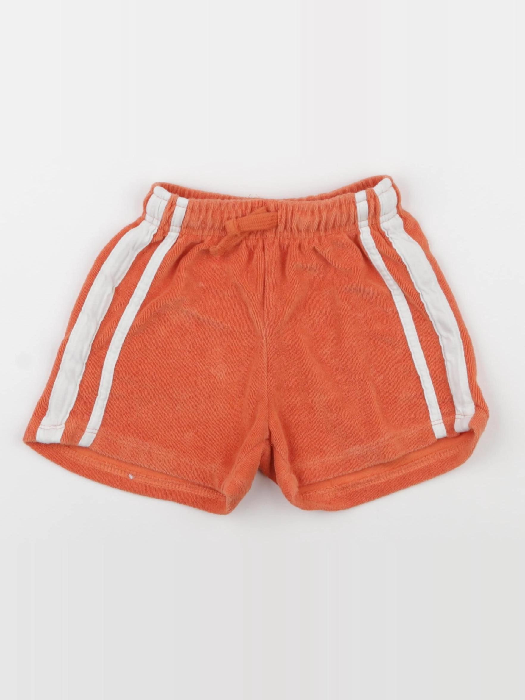 Zara - short orange - 4 ans