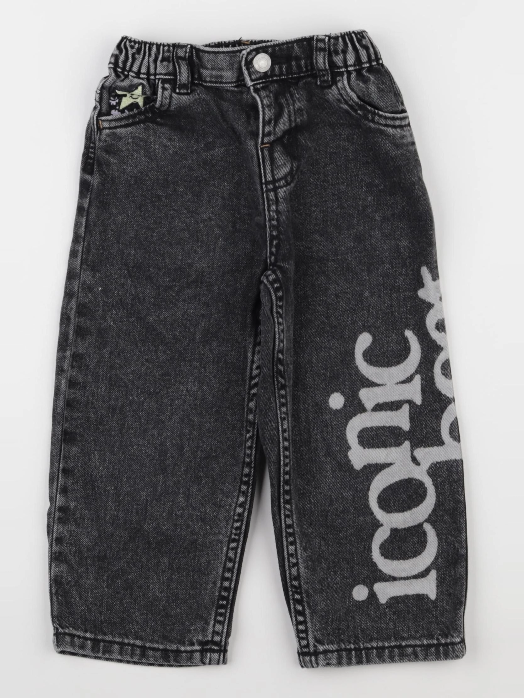 Zara - pantalon noir - 3 ans