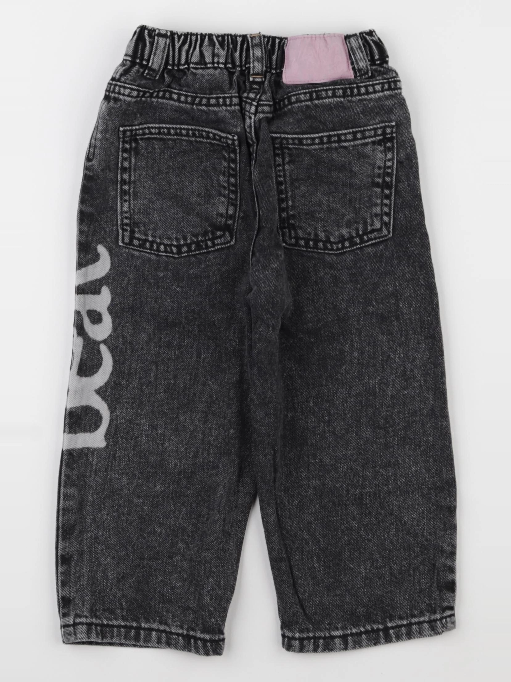 Zara - pantalon noir - 3 ans