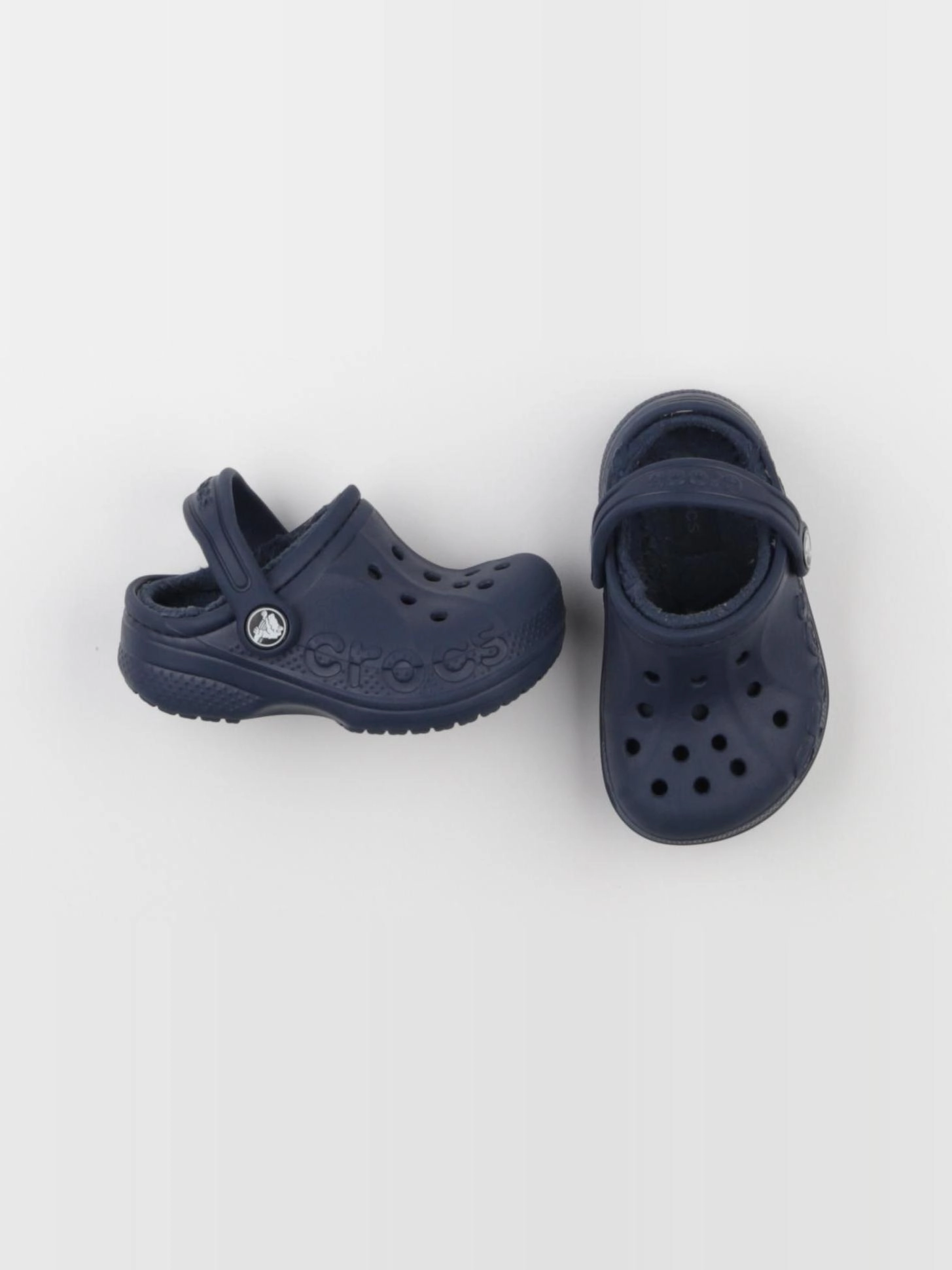Crocs - sandales bleu - pointure 22/23