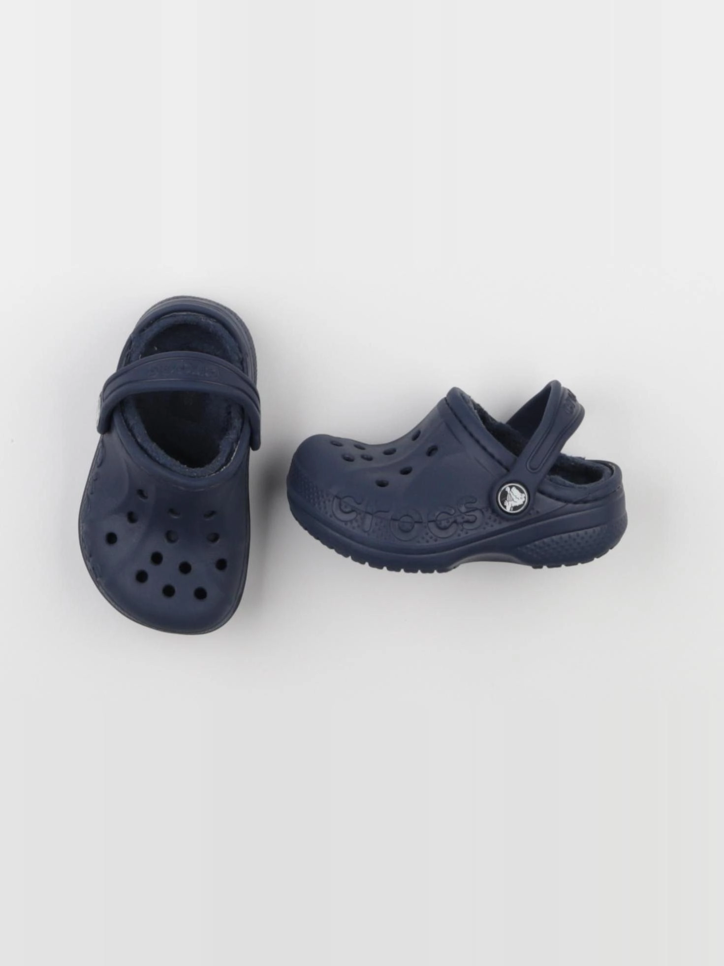 Crocs - sandales bleu - pointure 22/23