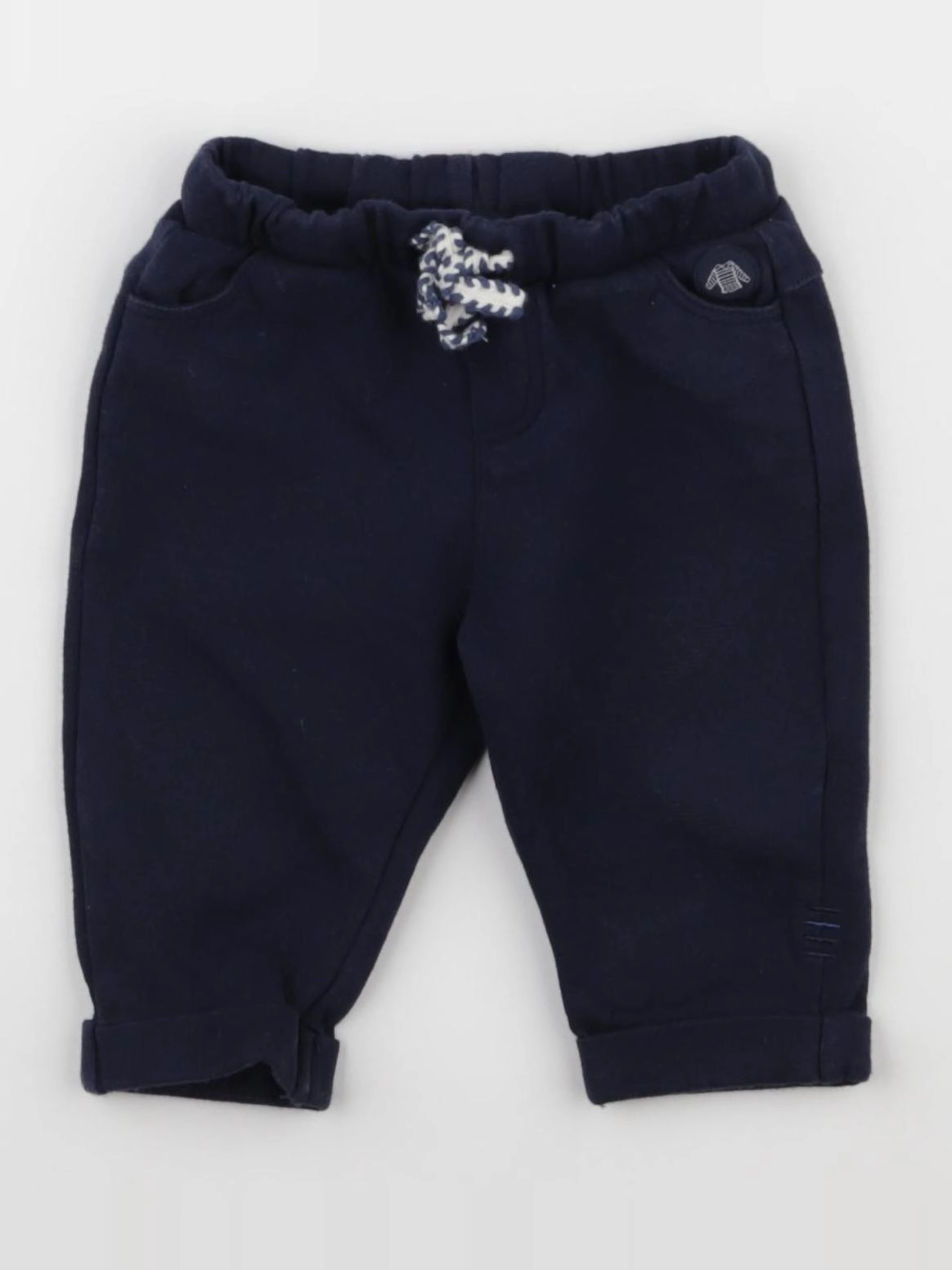 Armor Lux - jogging bleu - 6 mois