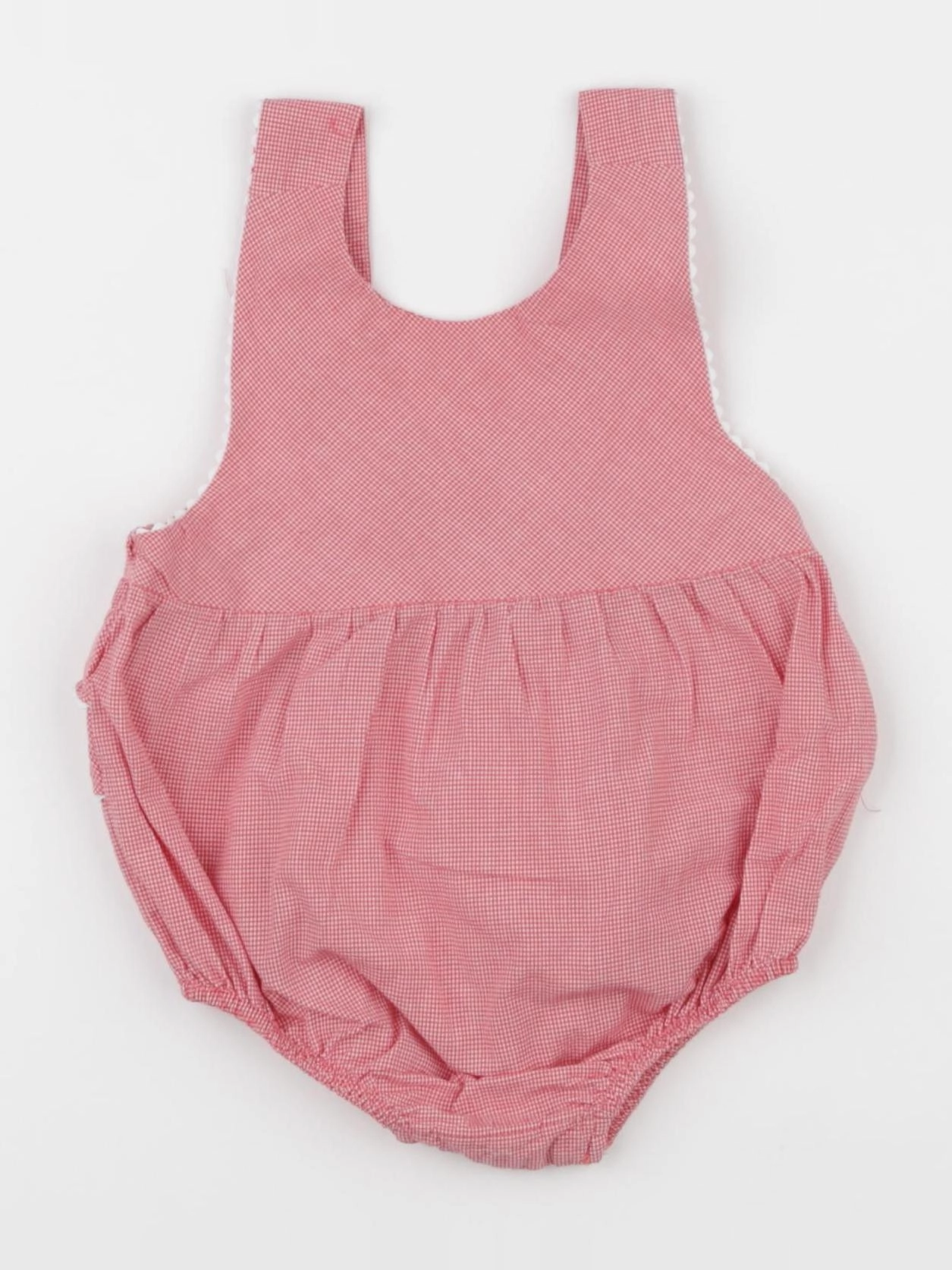 Jacadi - combinaison multicolore - 6 mois