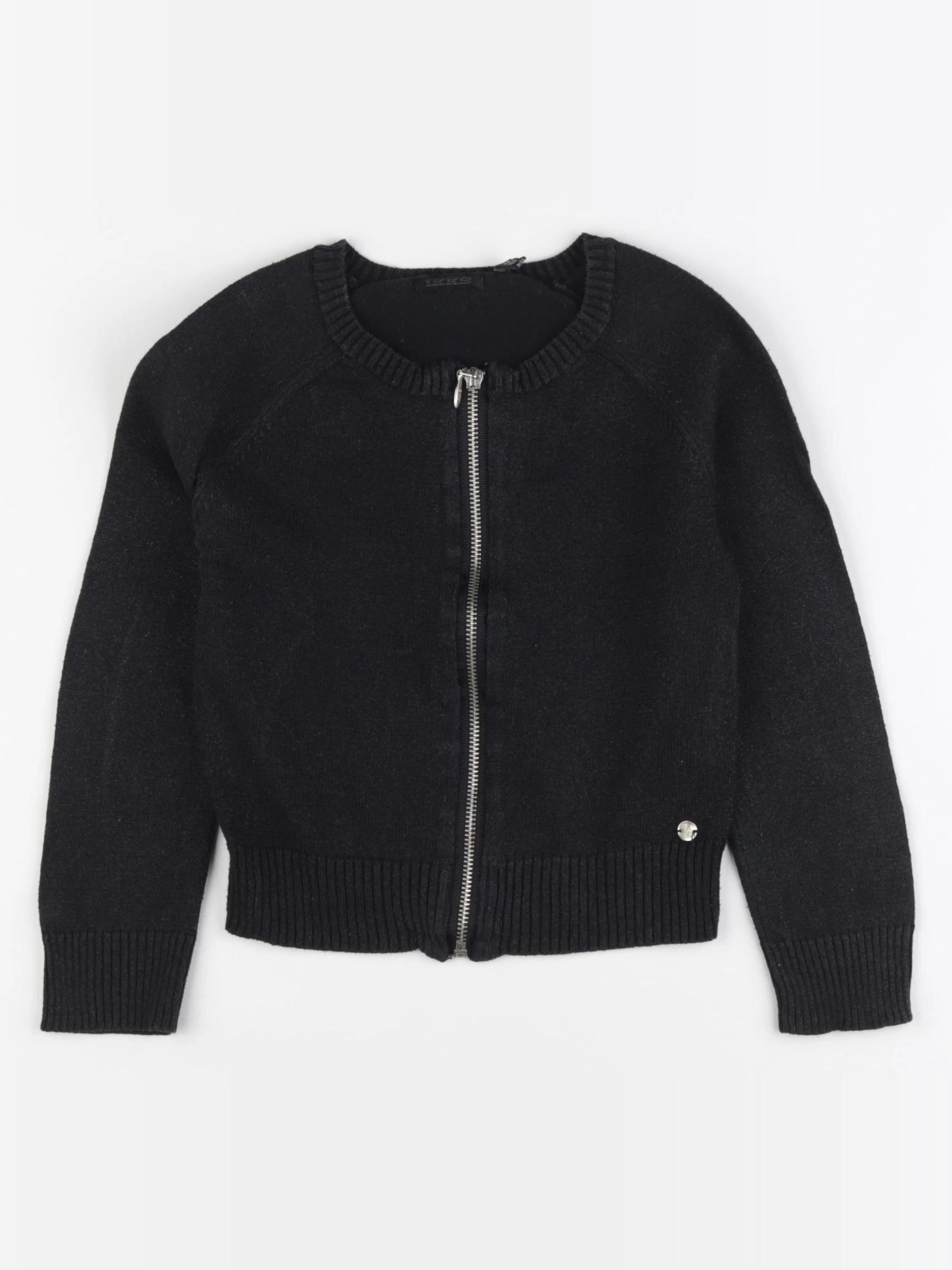 IKKS - gilet noir - 4 ans