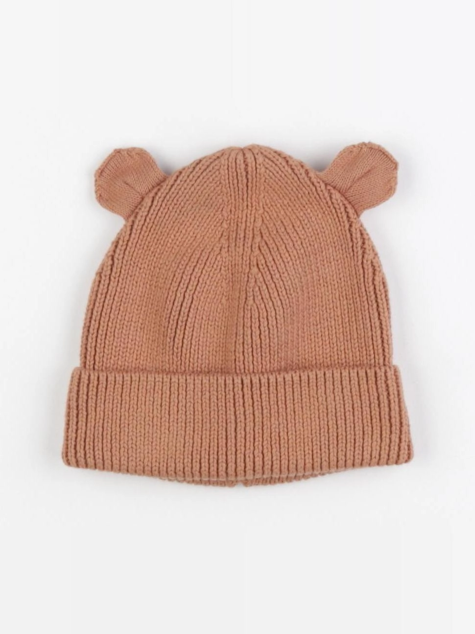 Liewood - bonnet marron - 3/4 ans