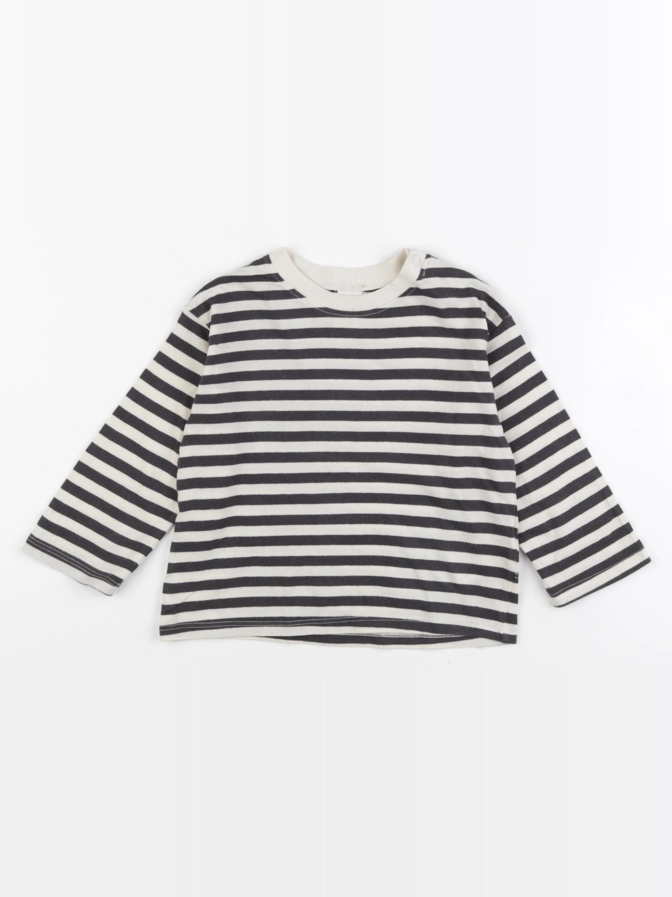 H&M - tee-shirt multicolore - 12/18 mois