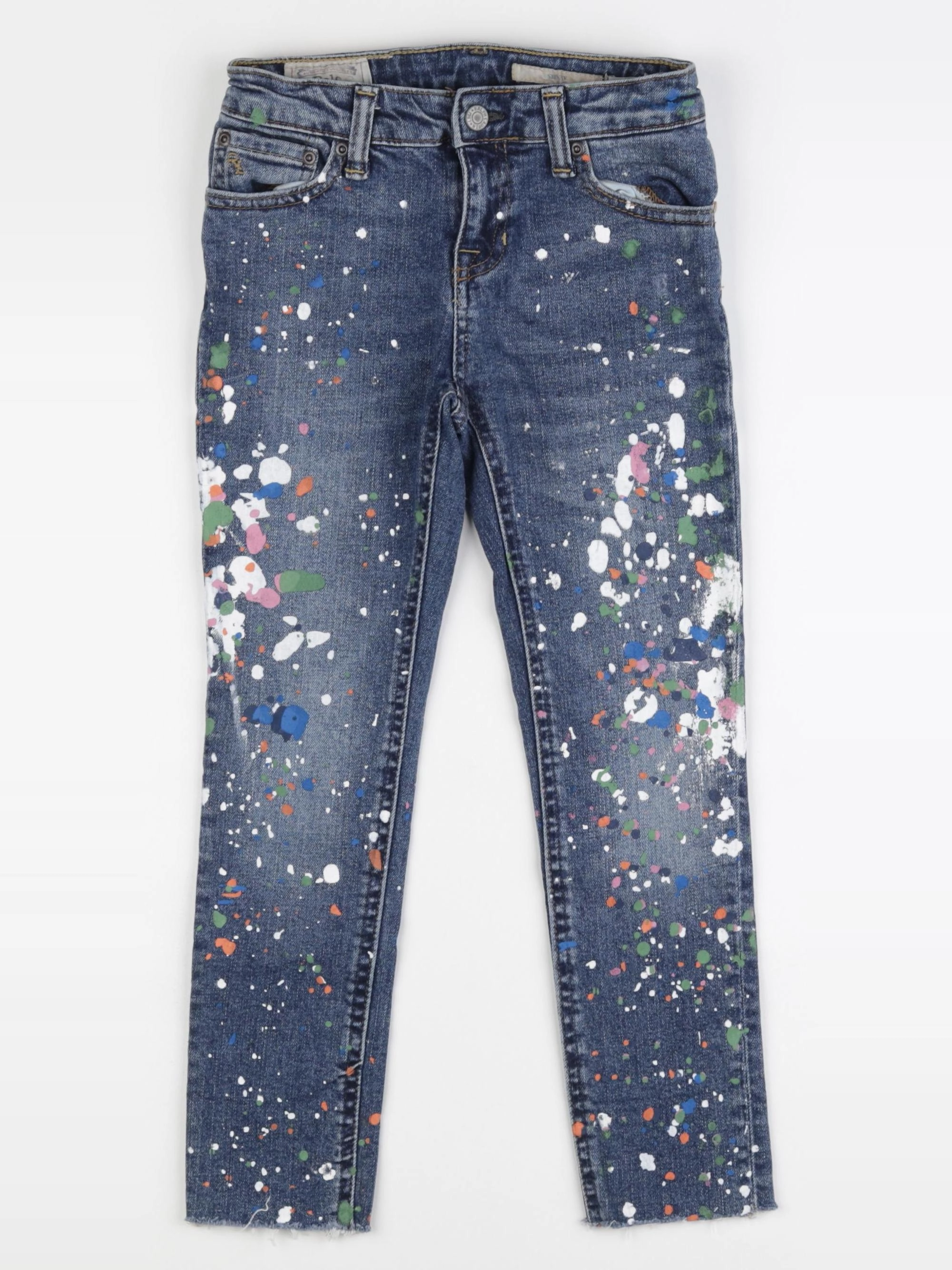 Ralph Lauren - jean bleu - 6 ans