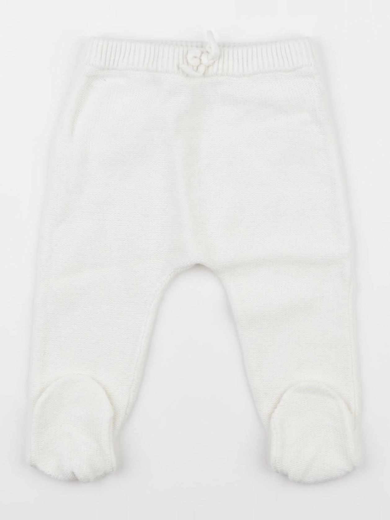 Zara - legging beige - 3/6 mois