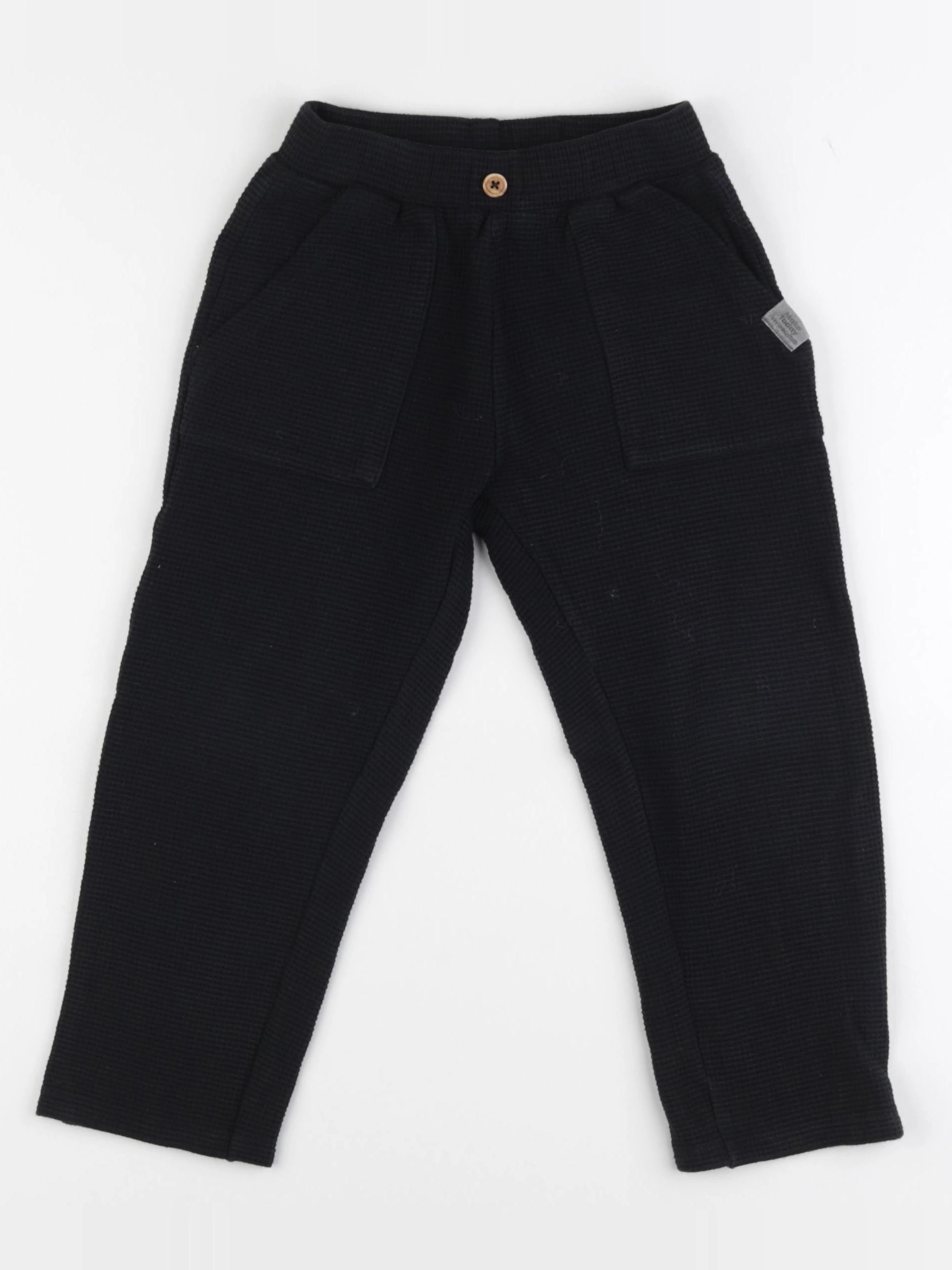 Zara - pantalon noir - 4/5 ans