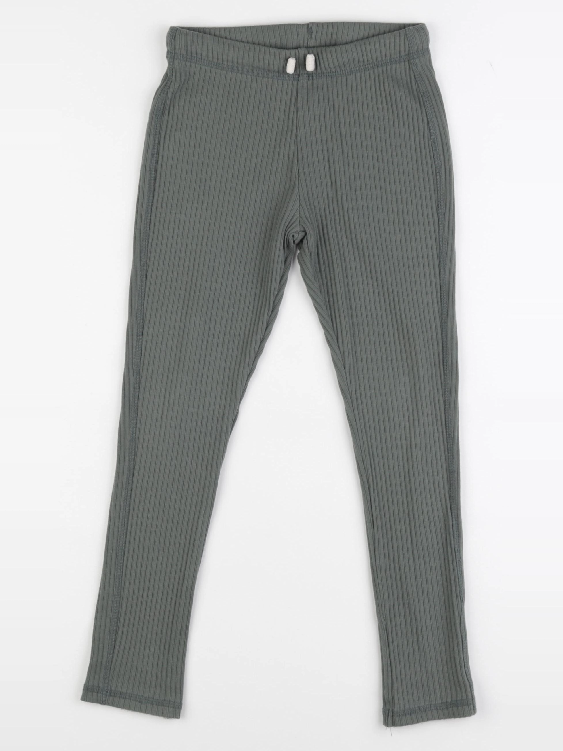 Zara - legging vert - 6 ans