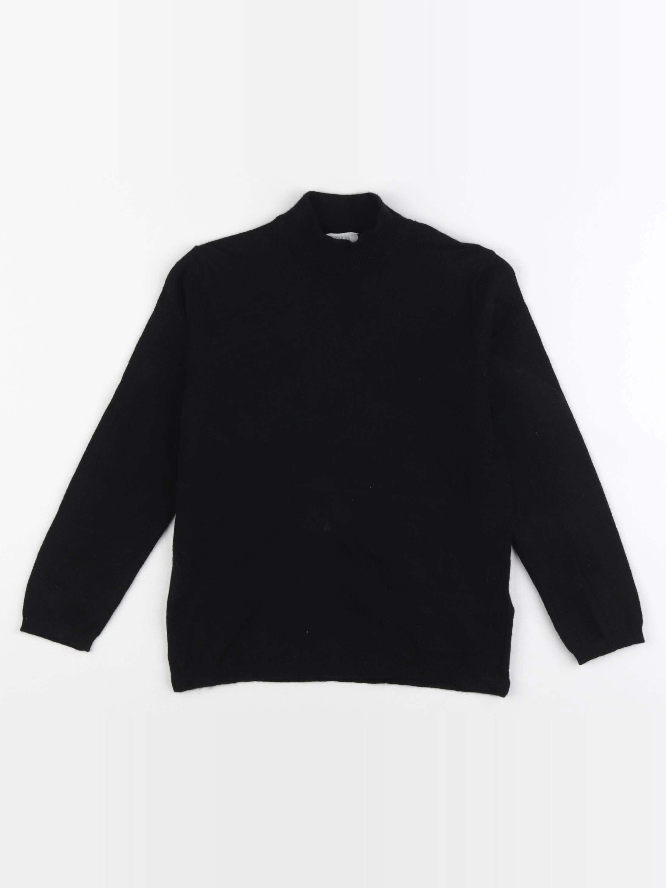 Zara - pull noir - 6 ans