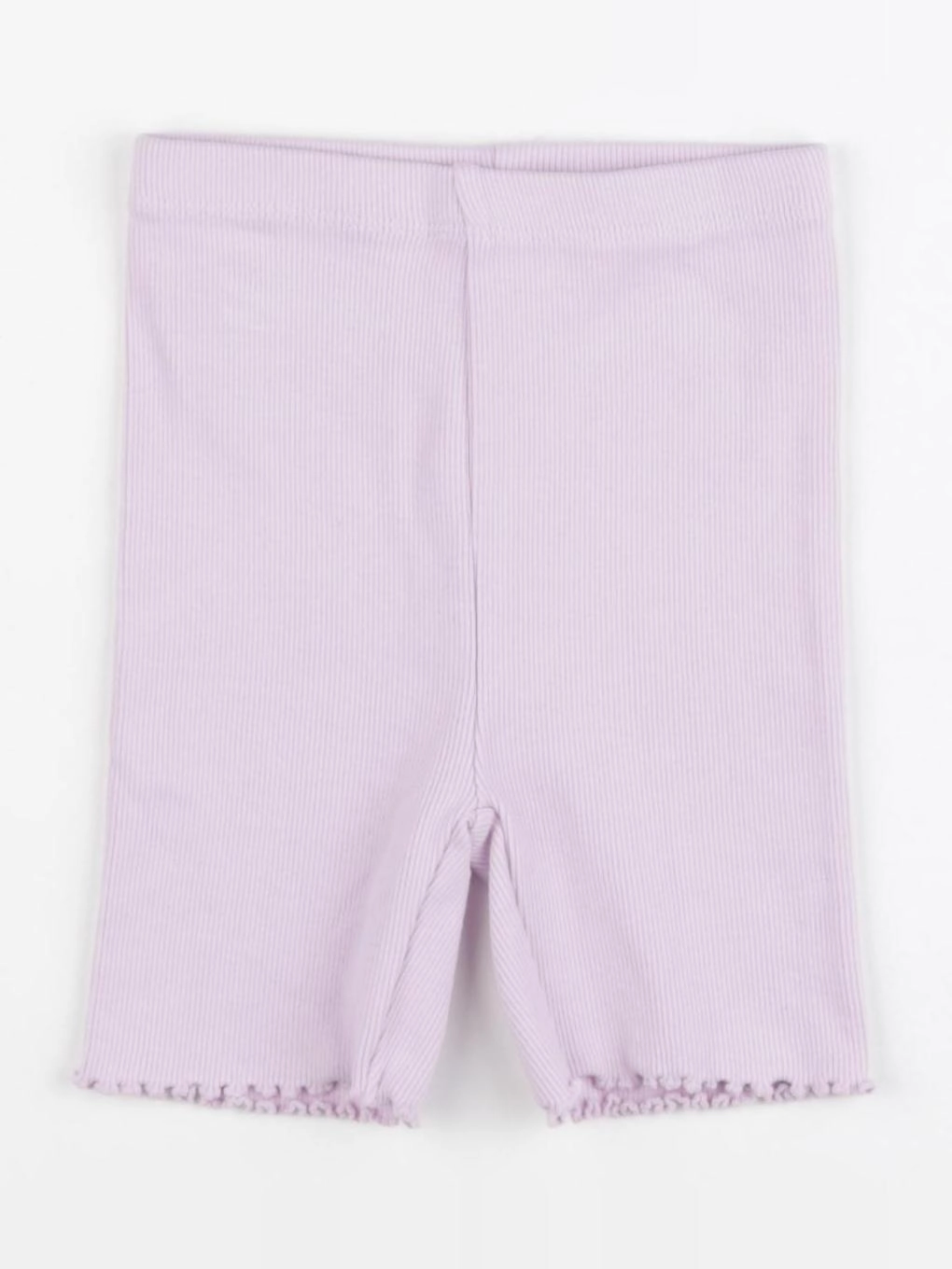 Zara - legging court violet - 2/3 ans