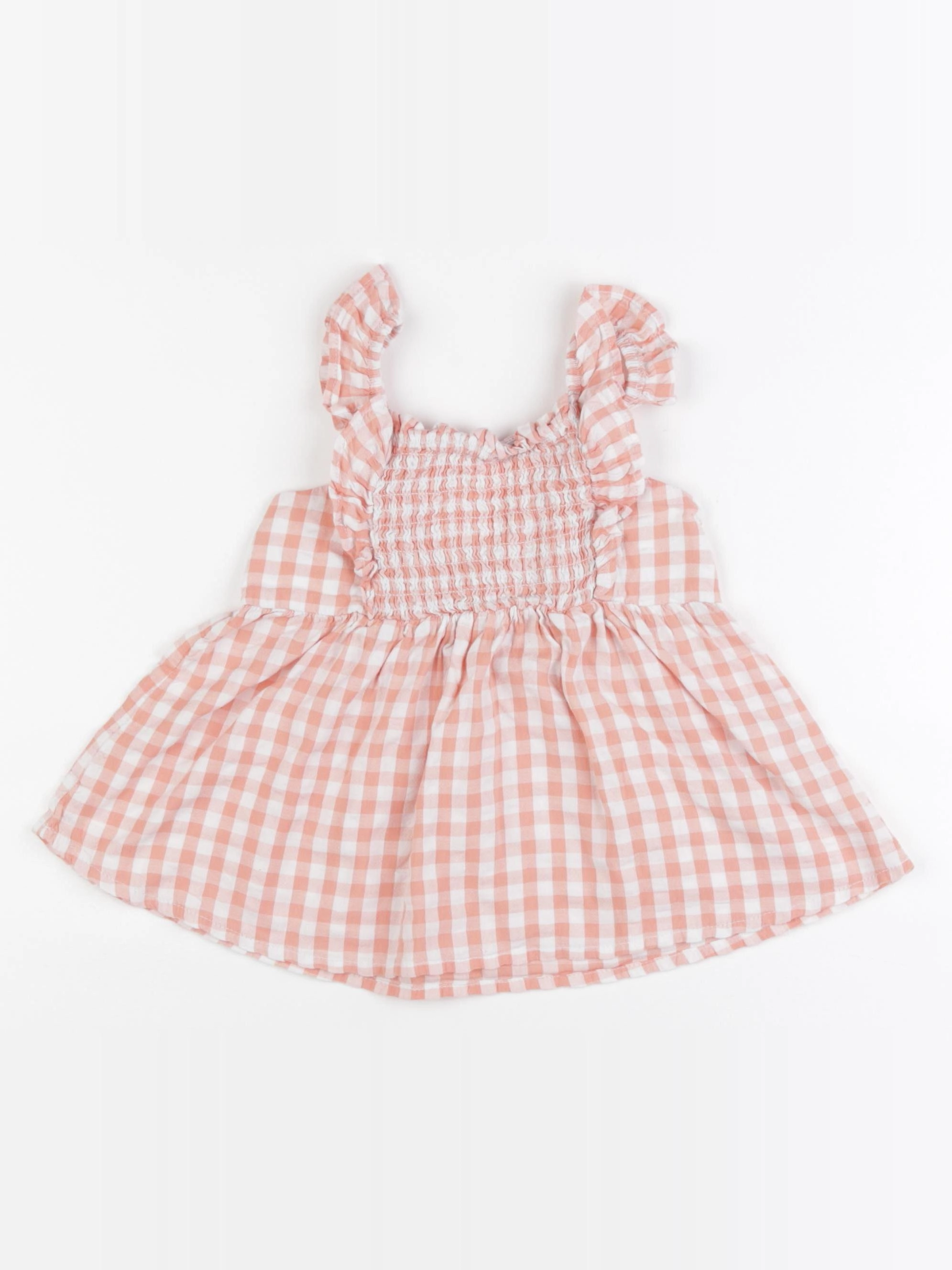 Vertbaudet - blouse rose - 5 ans